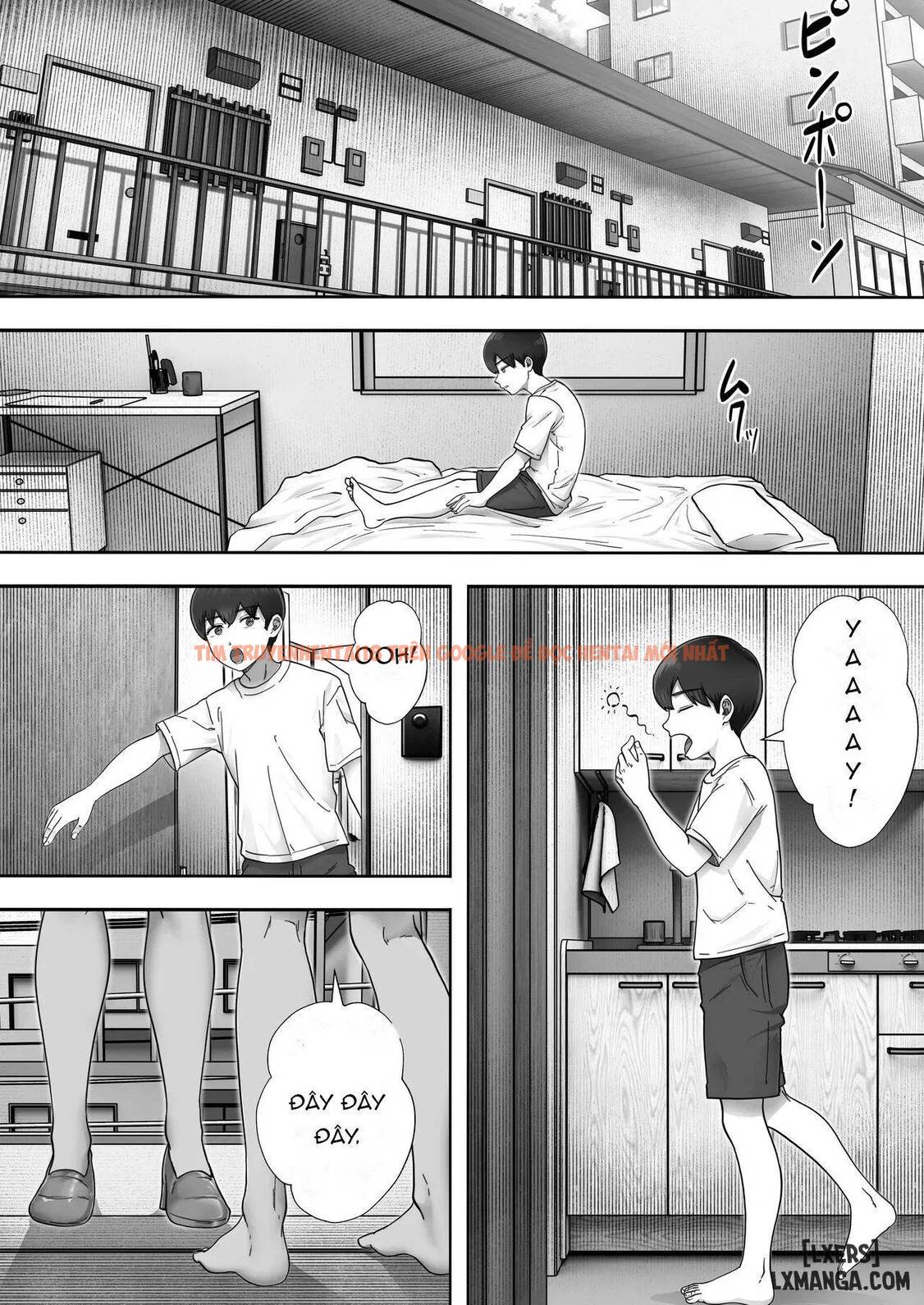 Xem ảnh 2 trong truyện hentai Deliheal Kaa-chan 3 - DeliHeal Kaachan 3 - www.hentaitvn.net
