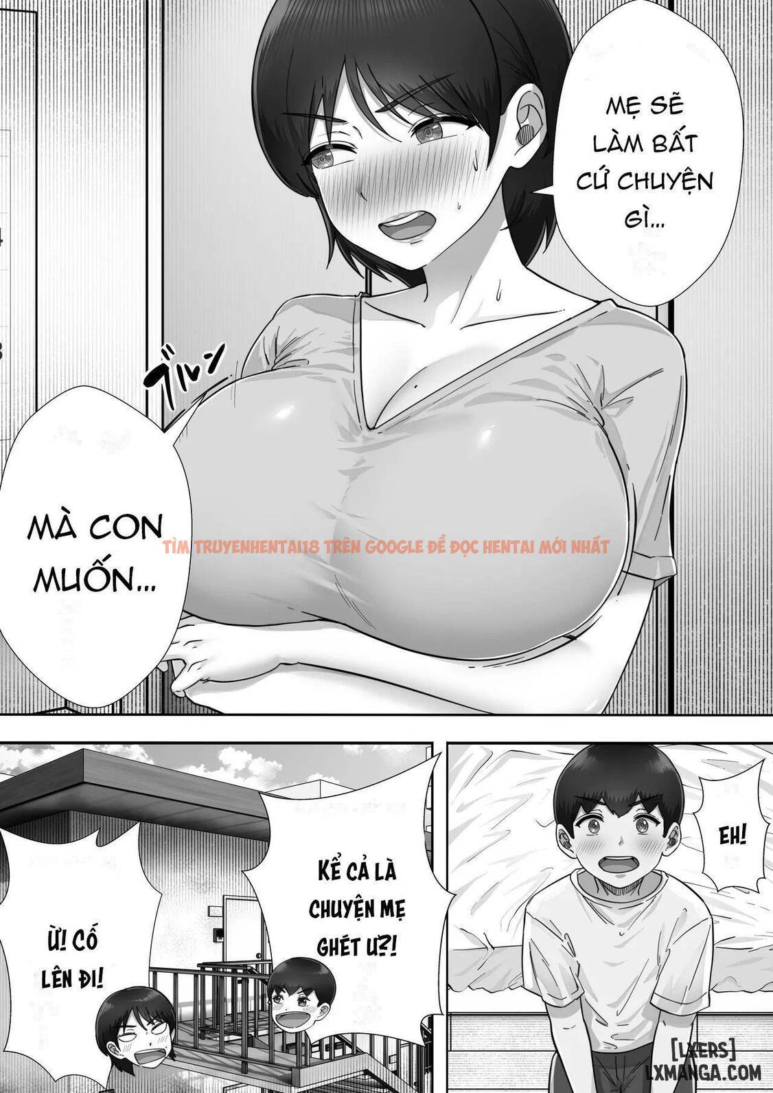 Xem ảnh 23 trong truyện hentai Deliheal Kaa-chan 3 - DeliHeal Kaachan 3 - www.hentaitvn.net