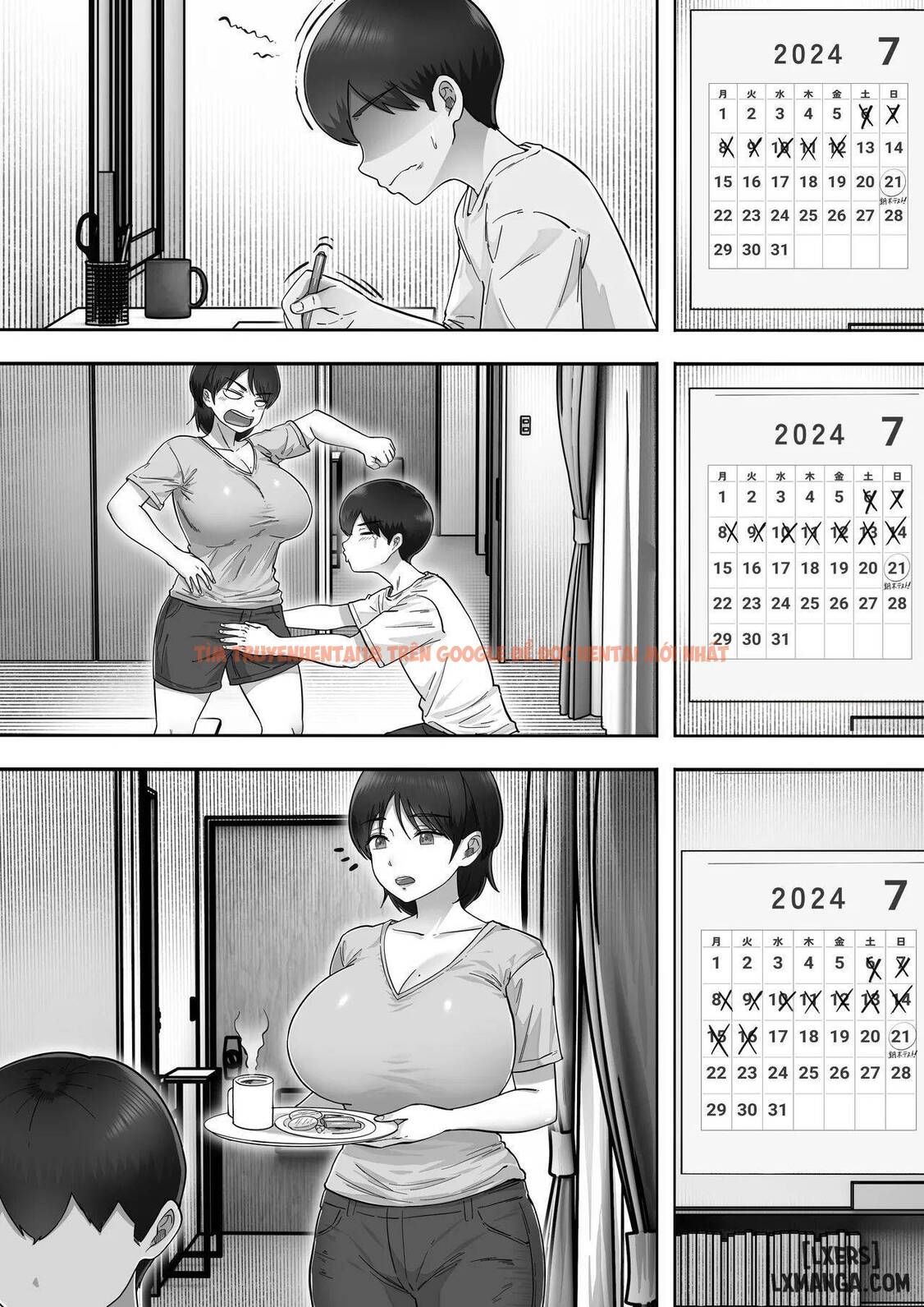 Xem ảnh 25 trong truyện hentai Deliheal Kaa-chan 3 - DeliHeal Kaachan 3 - www.hentaitvn.net