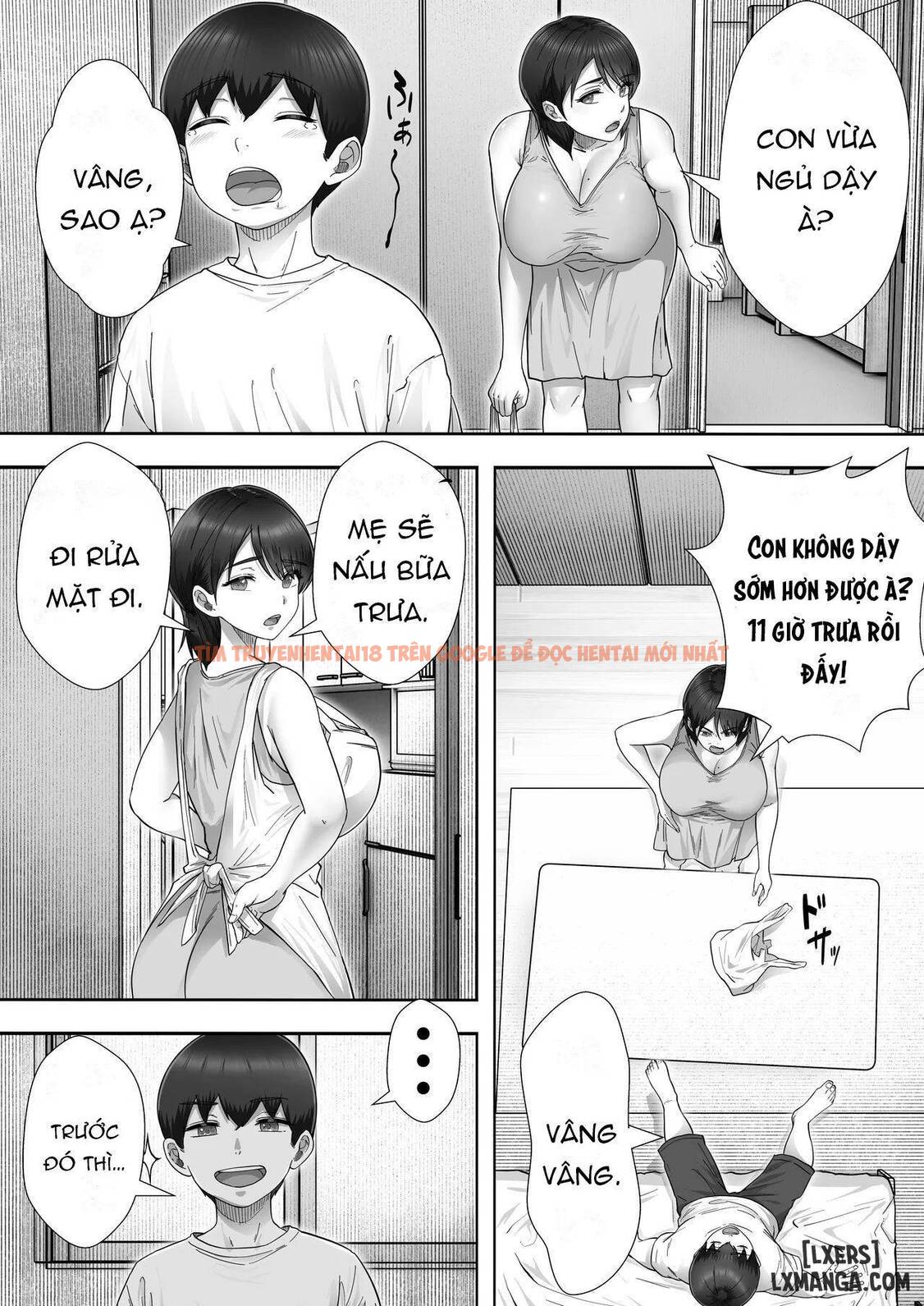 Xem ảnh 4 trong truyện hentai Deliheal Kaa-chan 3 - DeliHeal Kaachan 3 - www.hentaitvn.net