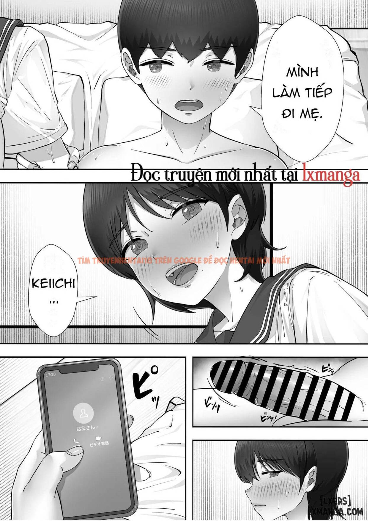 Xem ảnh 51 trong truyện hentai Deliheal Kaa-chan 3 - DeliHeal Kaachan 3 - www.hentaitvn.net