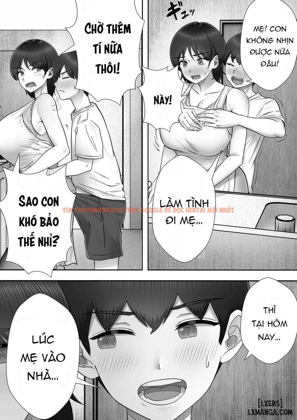 Xem ảnh 8 trong truyện hentai Deliheal Kaa-chan 3 - DeliHeal Kaachan 3 - www.hentaitvn.net