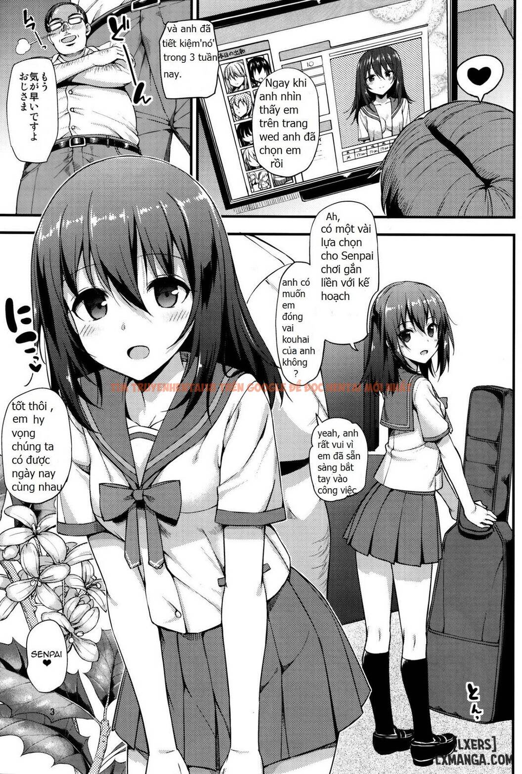 Xem ảnh 3 trong truyện hentai Deliheal The Blood - One Shot - hentaitvn.net