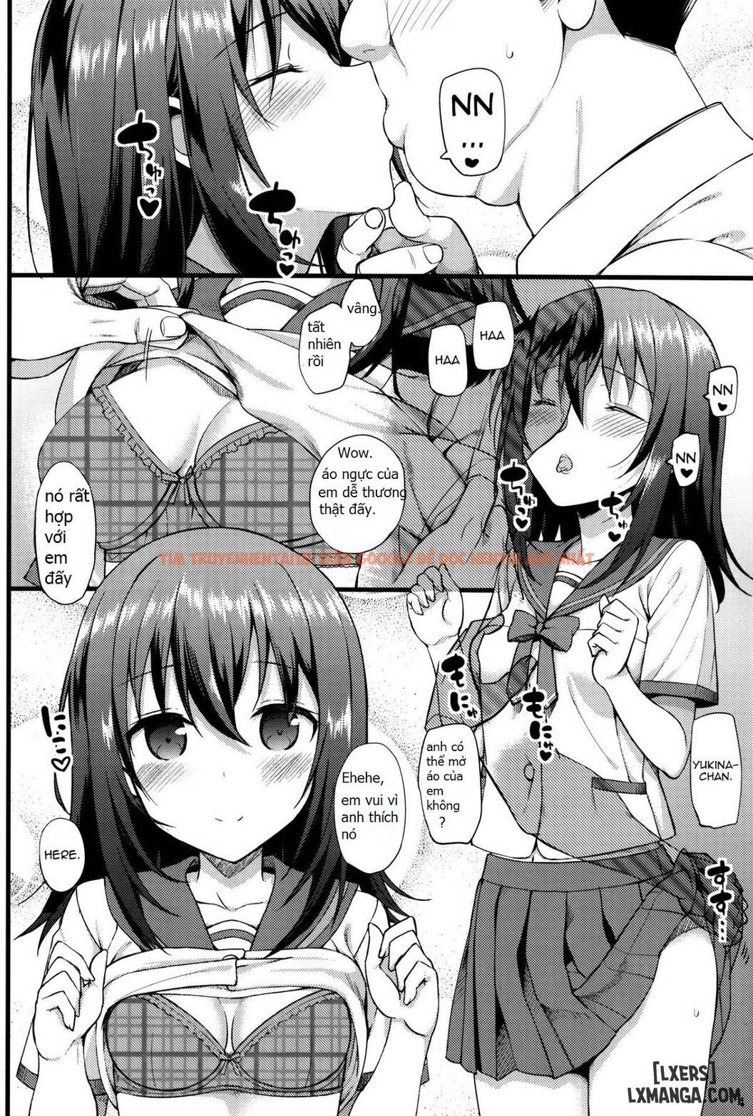 Xem ảnh 4 trong truyện hentai Deliheal The Blood - One Shot - hentaitvn.net