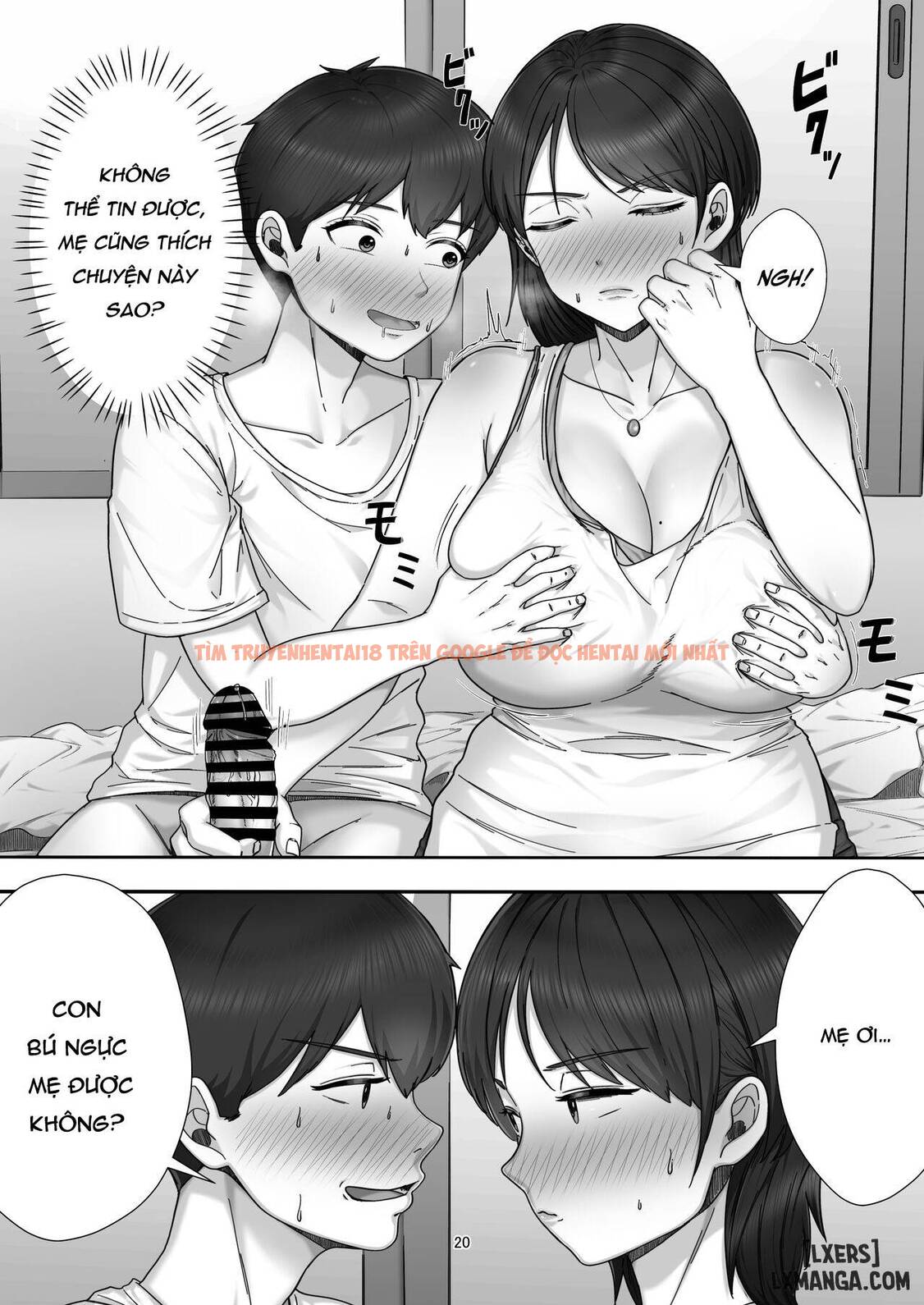 Xem ảnh 18 68a2b54d25ae0 trong truyện hentai Deliheal Yondara Gachi No Kaa-chan Ga Kita Hanashi - One Shot - hentaitvn.net