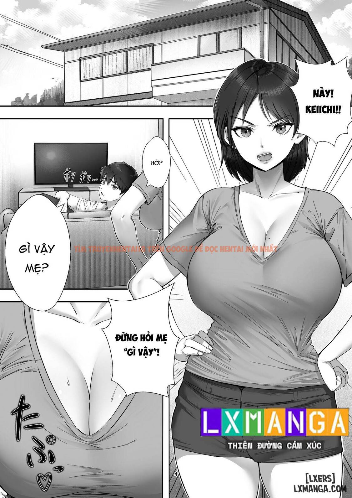 Xem ảnh 2 68a2b54d25ae0 trong truyện hentai Deliheal Yondara Gachi No Kaa-chan Ga Kita Hanashi - One Shot - hentaitvn.net