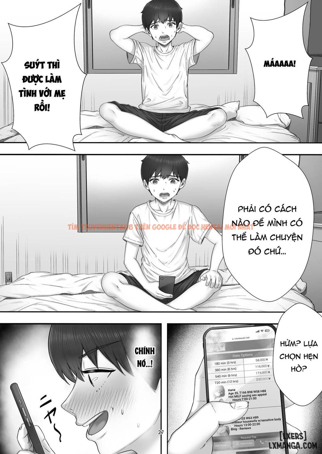 Xem ảnh 25 68a2b54d25ae0 trong truyện hentai Deliheal Yondara Gachi No Kaa-chan Ga Kita Hanashi - One Shot - hentaitvn.net
