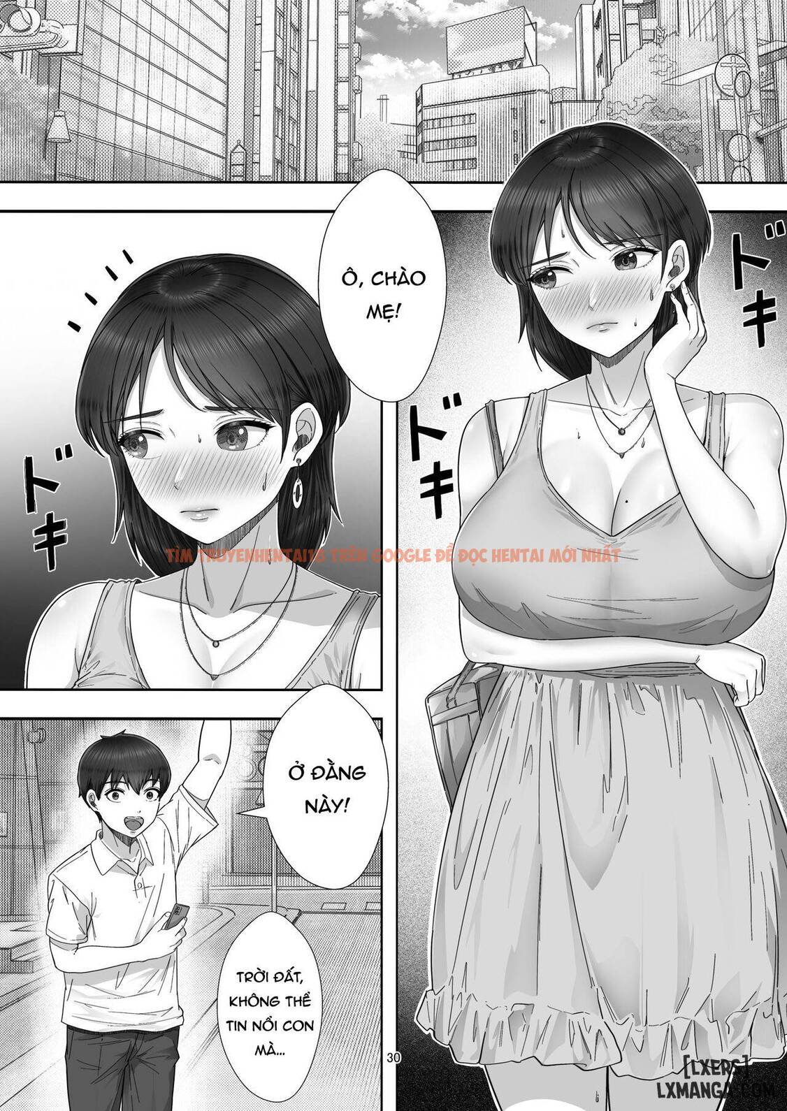 Xem ảnh 28 68a2b54d25ae0 trong truyện hentai Deliheal Yondara Gachi No Kaa-chan Ga Kita Hanashi - One Shot - hentaitvn.net