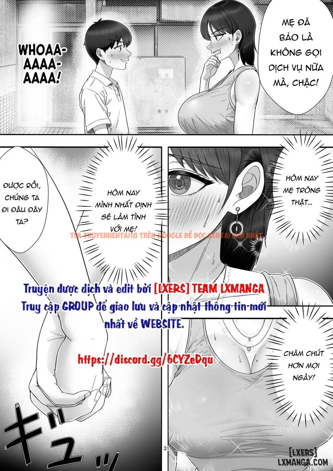 Xem ảnh 29 68a2b54d25ae0 trong truyện hentai Deliheal Yondara Gachi No Kaa-chan Ga Kita Hanashi - One Shot - hentaitvn.net