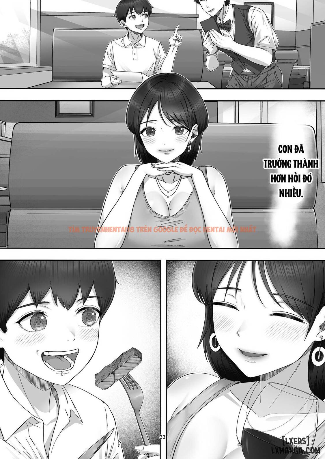 Xem ảnh 31 68a2b54d25ae0 trong truyện hentai Deliheal Yondara Gachi No Kaa-chan Ga Kita Hanashi - One Shot - hentaitvn.net