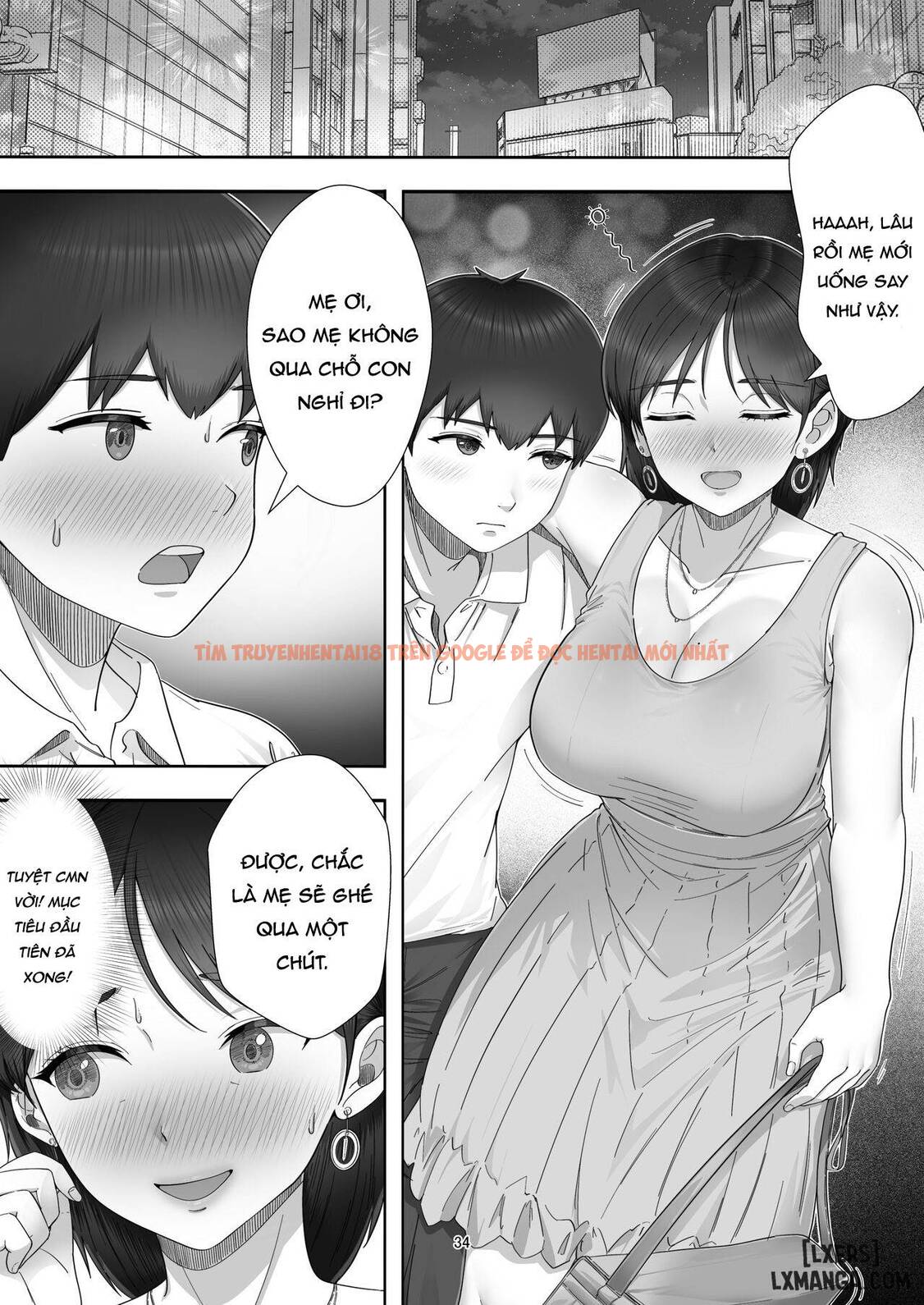 Xem ảnh 32 68a2b54d25ae0 trong truyện hentai Deliheal Yondara Gachi No Kaa-chan Ga Kita Hanashi - One Shot - hentaitvn.net