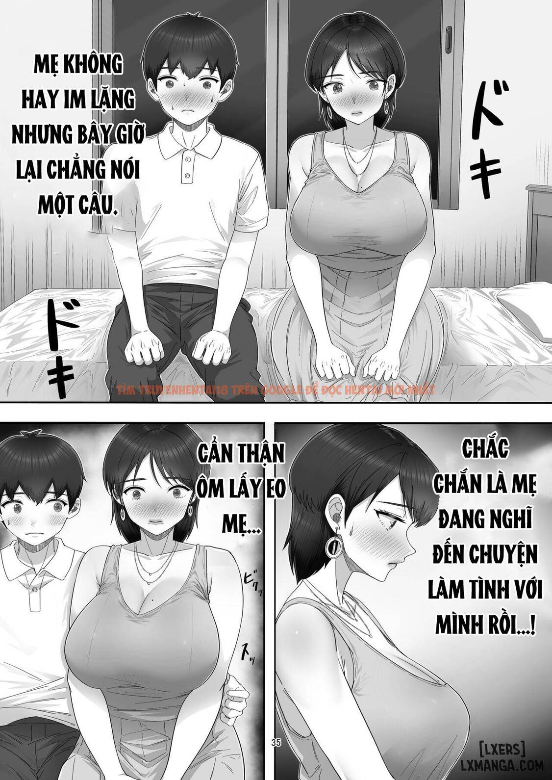 Xem ảnh 33 68a2b54d25ae0 trong truyện hentai Deliheal Yondara Gachi No Kaa-chan Ga Kita Hanashi - One Shot - hentaitvn.net
