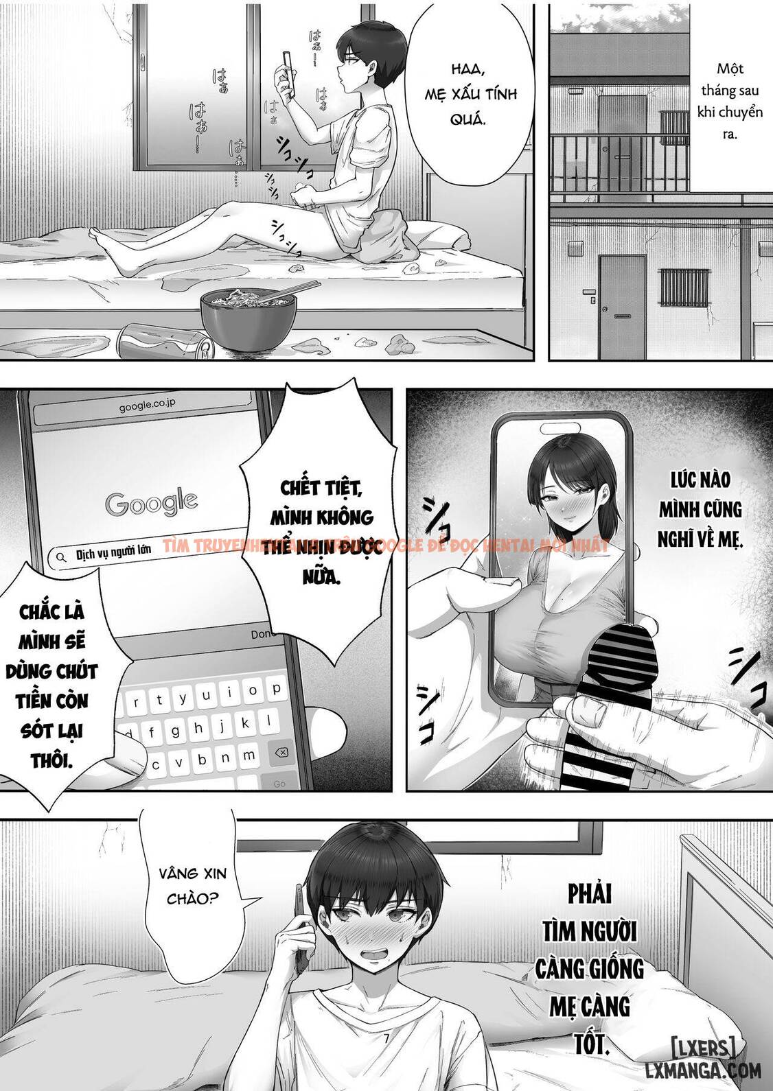 Xem ảnh 5 68a2b54d25ae0 trong truyện hentai Deliheal Yondara Gachi No Kaa-chan Ga Kita Hanashi - One Shot - hentaitvn.net