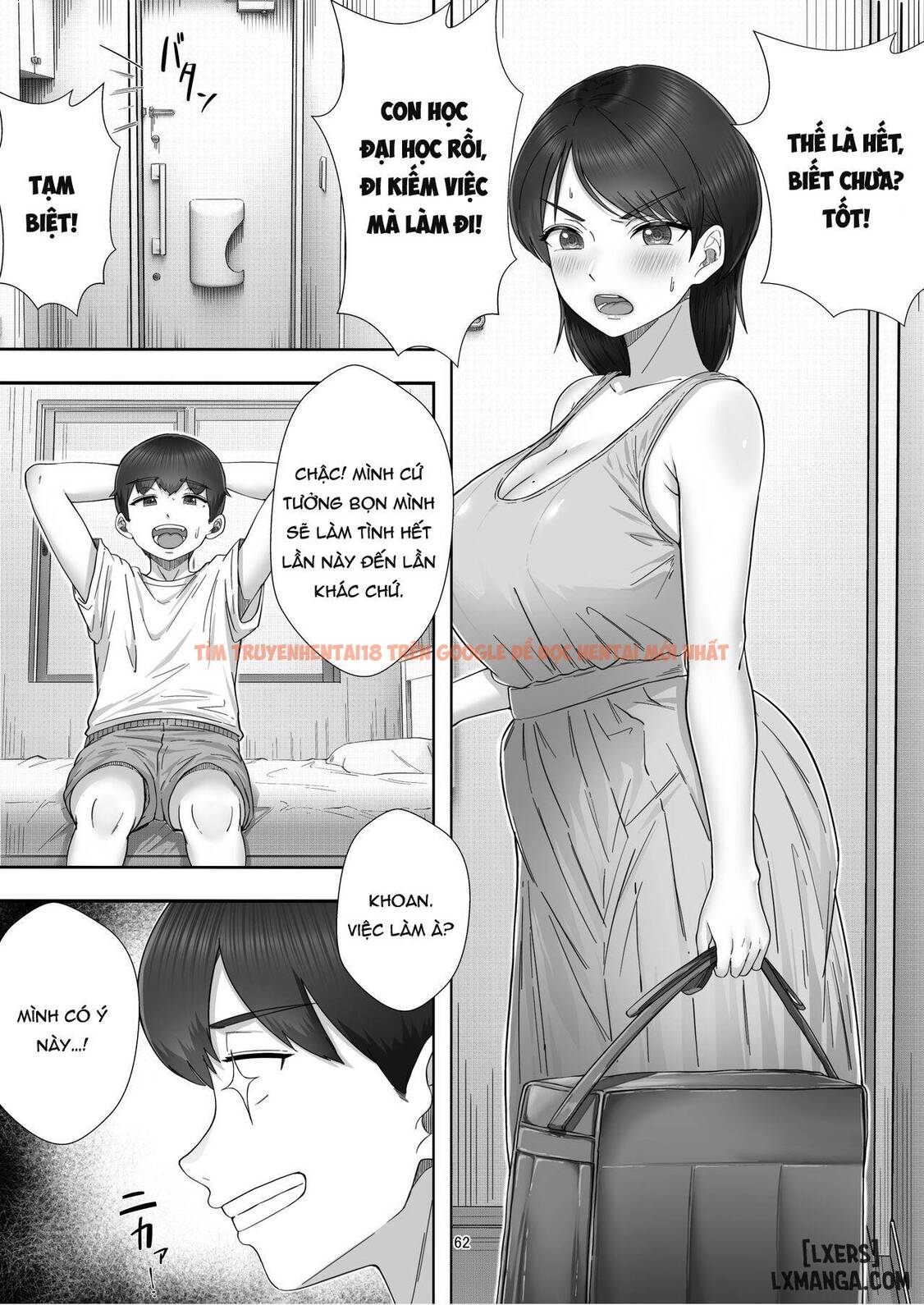 Xem ảnh 60 68a2b54d25ae0 trong truyện hentai Deliheal Yondara Gachi No Kaa-chan Ga Kita Hanashi - One Shot - hentaitvn.net