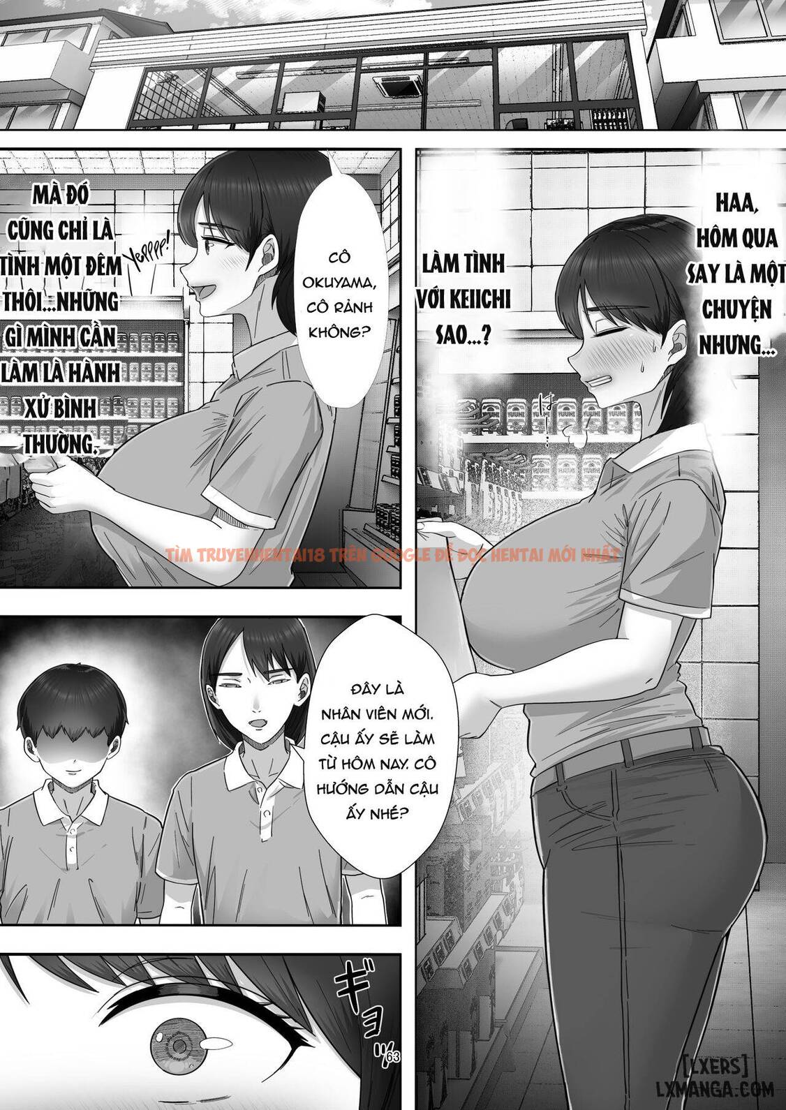 Xem ảnh 61 68a2b54d25ae0 trong truyện hentai Deliheal Yondara Gachi No Kaa-chan Ga Kita Hanashi - One Shot - hentaitvn.net