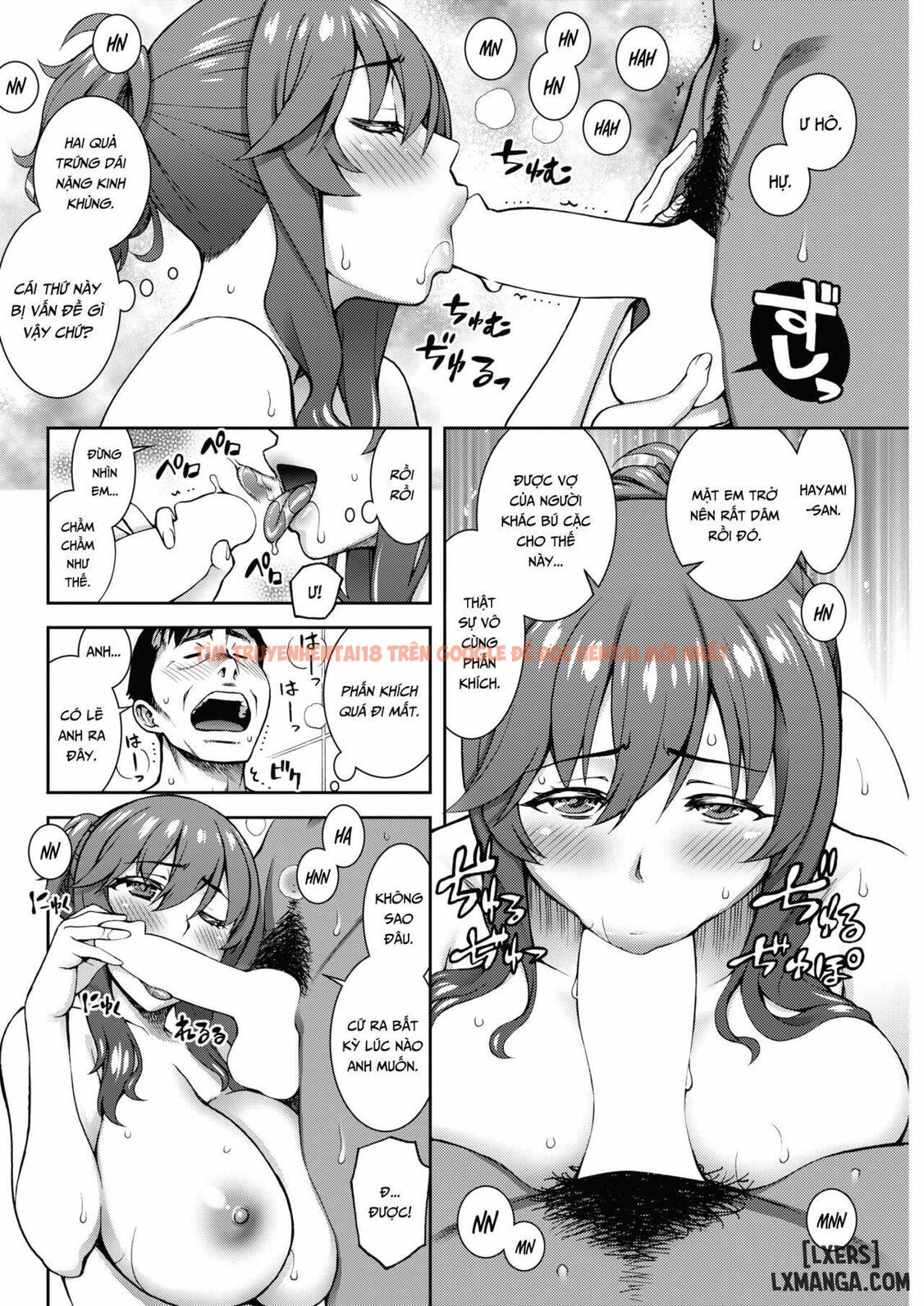 Xem ảnh 5 trong truyện hentai DeliHeal Yondara Kinjo No Oku-san Datta Ken Ni Tsuite - One Shot - hentaitvn.net