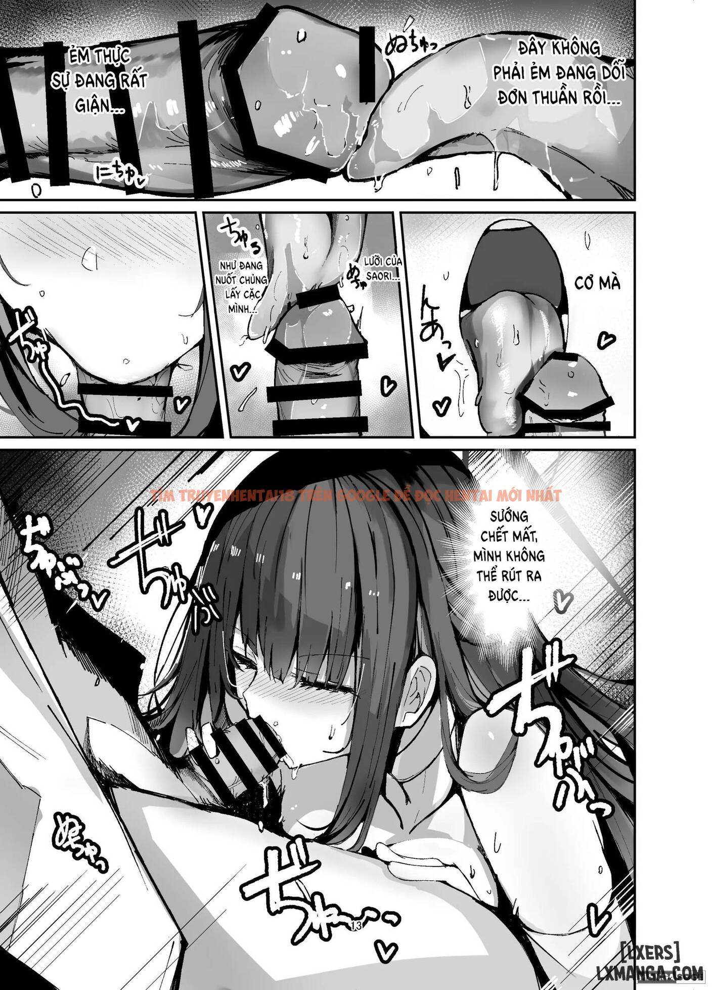 Xem ảnh 10 68c7cbed42f18 trong truyện hentai Deliheal Yondara Saori Ga Kite Sono Mama Ecchi Suru Hon Soushuuhen - Saori No Dosukebe Hon - 1 - www.hentaitvn.net