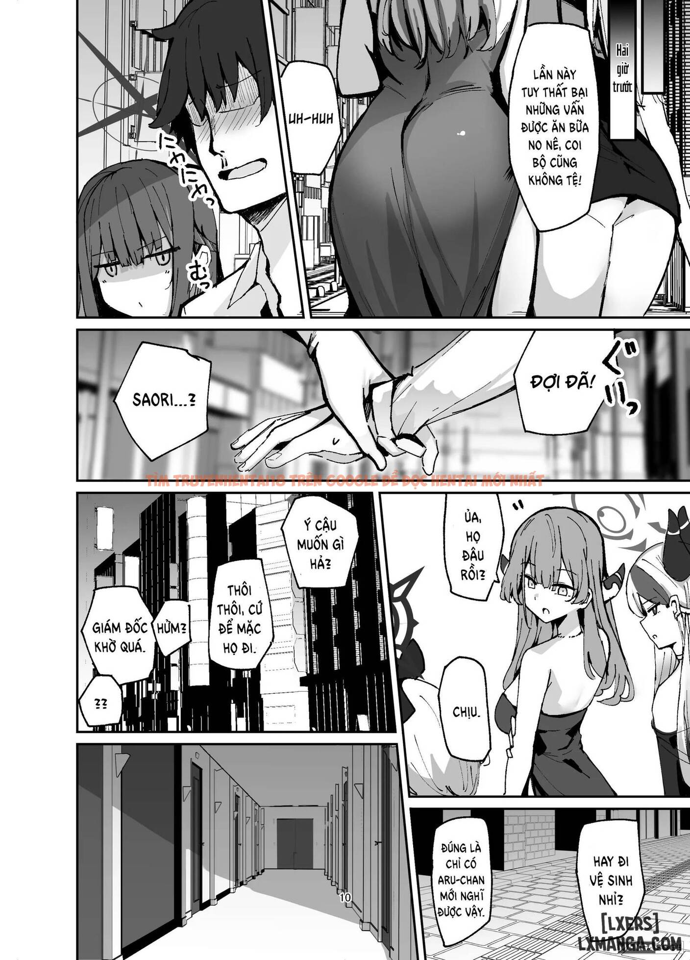 Xem ảnh 7 68c7cbed42f18 trong truyện hentai Deliheal Yondara Saori Ga Kite Sono Mama Ecchi Suru Hon Soushuuhen - Saori No Dosukebe Hon - 1 - www.hentaitvn.net