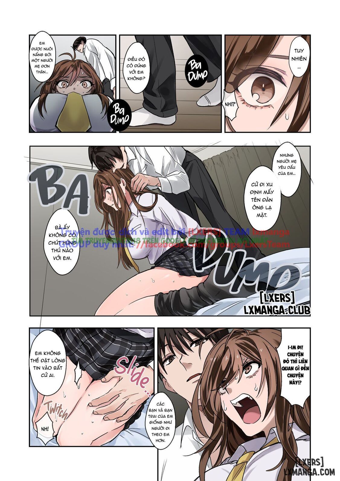 Hình ảnh 10 trong Delinquent Turned Docile Darling - One Shot - Hentaimanhwa.net