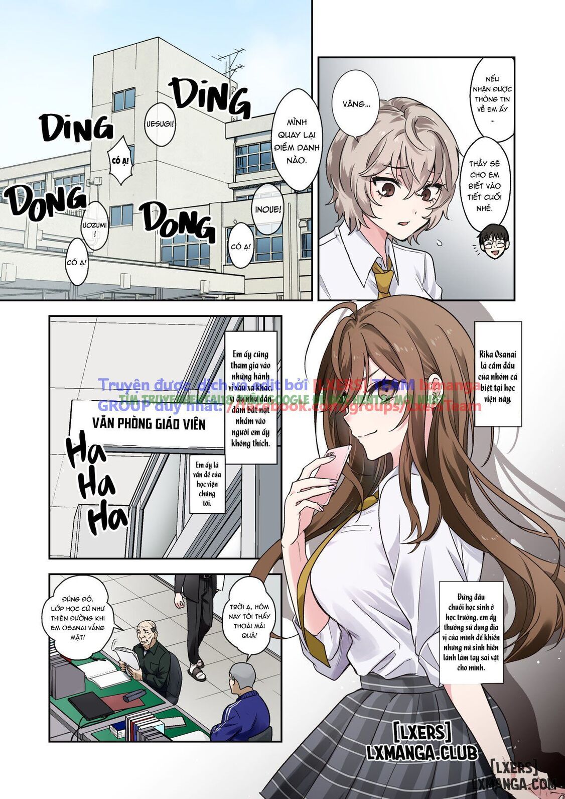 Hình ảnh 3 trong Delinquent Turned Docile Darling - One Shot - Hentaimanhwa.net