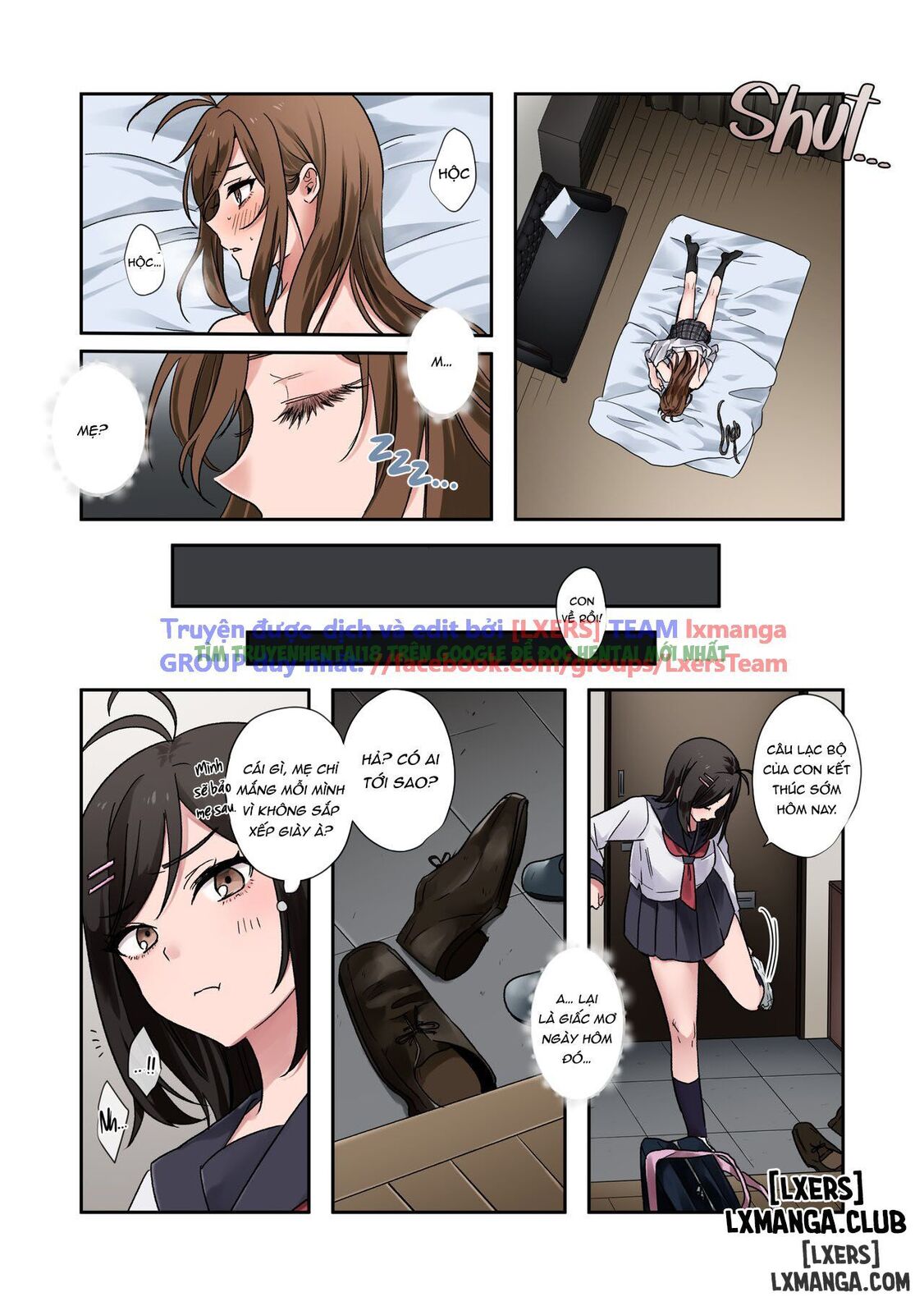 Hình ảnh 42 trong Delinquent Turned Docile Darling - One Shot - Hentaimanhwa.net