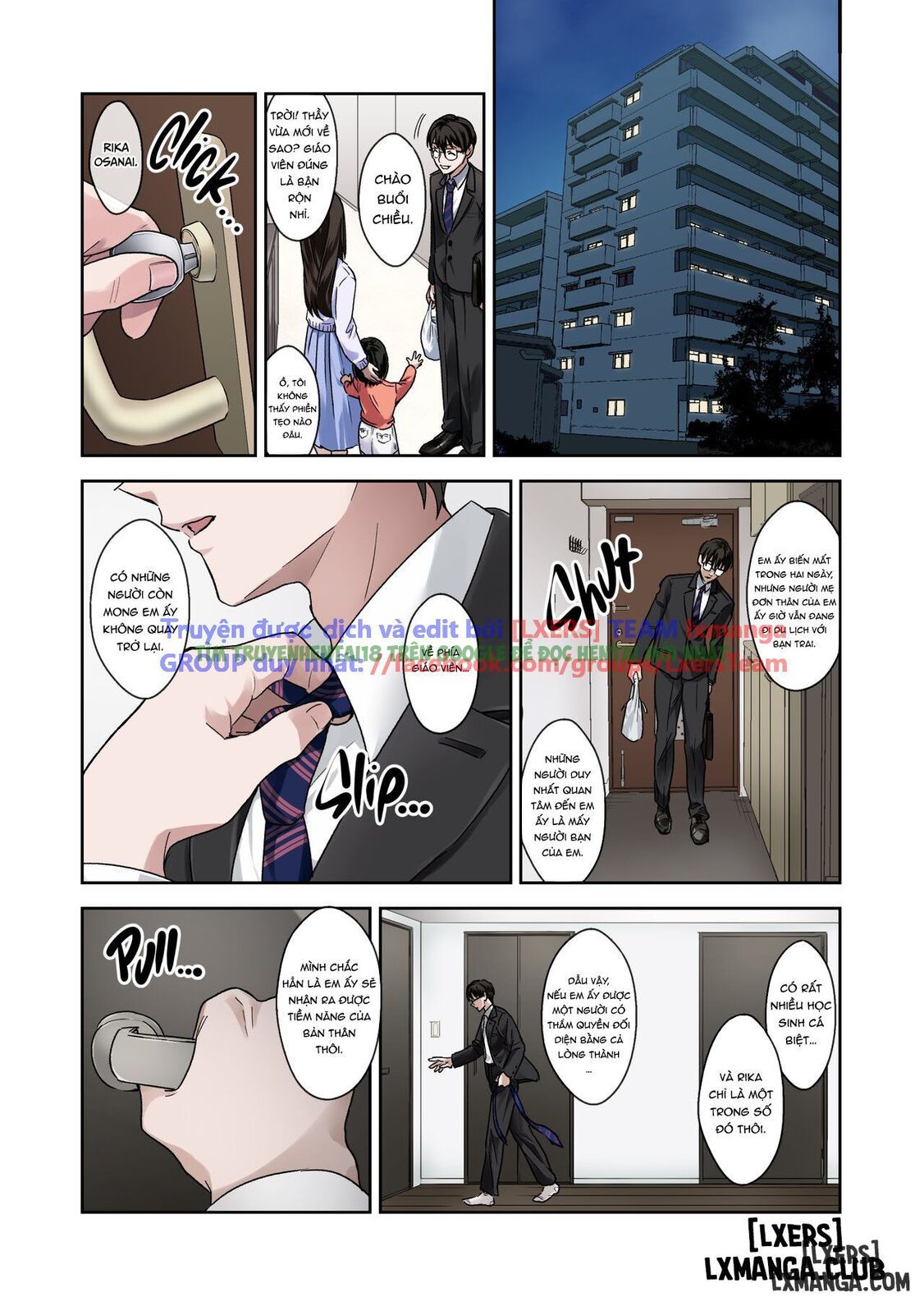 Hình ảnh 5 trong Delinquent Turned Docile Darling - One Shot - Hentaimanhwa.net