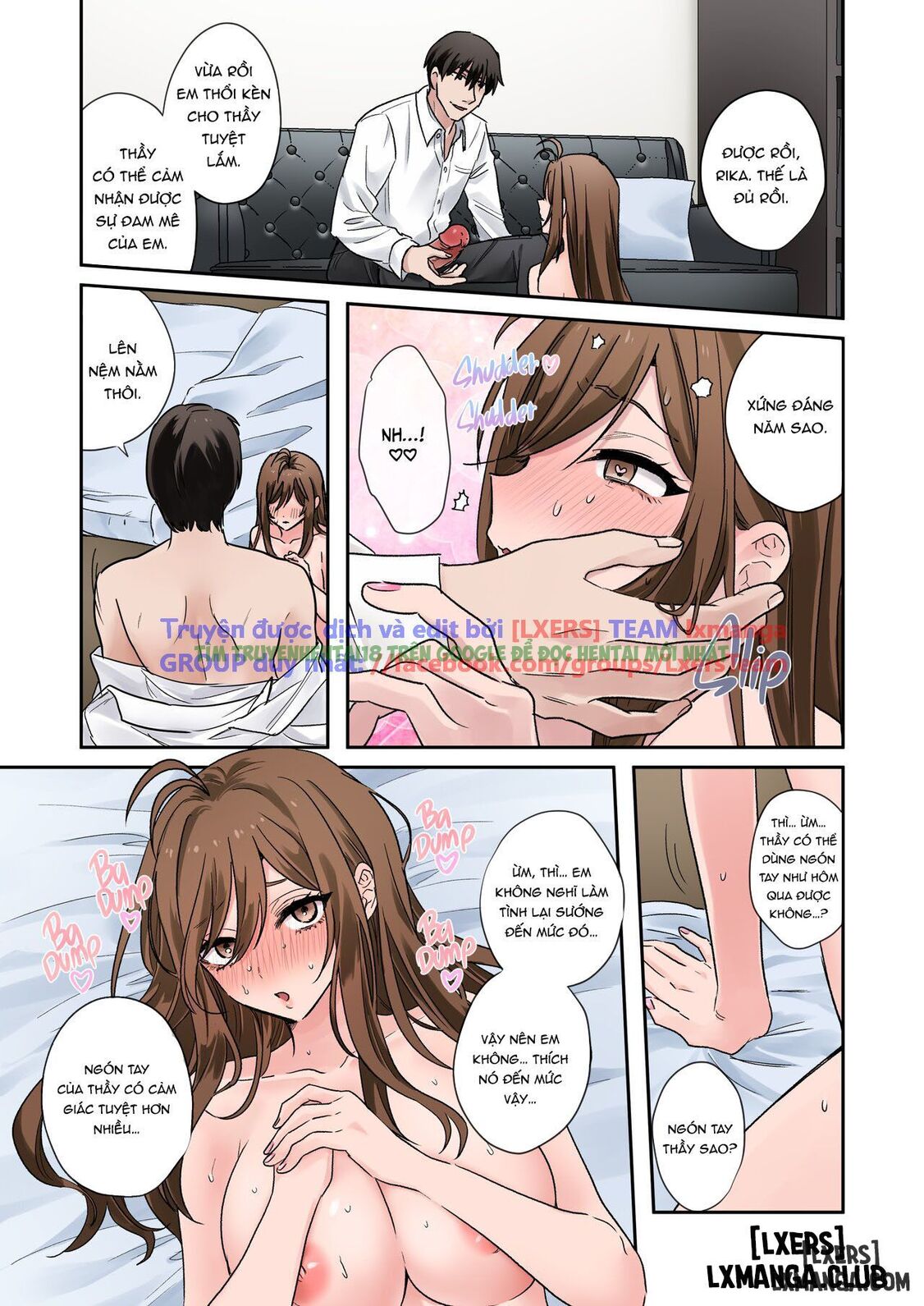 Hình ảnh 55 trong Delinquent Turned Docile Darling - One Shot - Hentaimanhwa.net