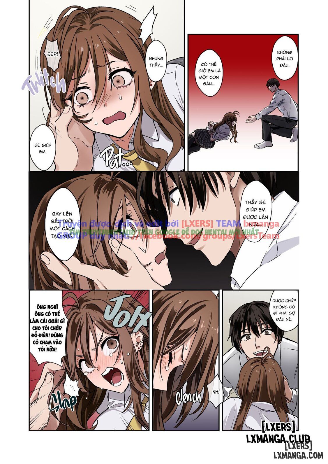 Hình ảnh 8 trong Delinquent Turned Docile Darling - One Shot - Hentaimanhwa.net
