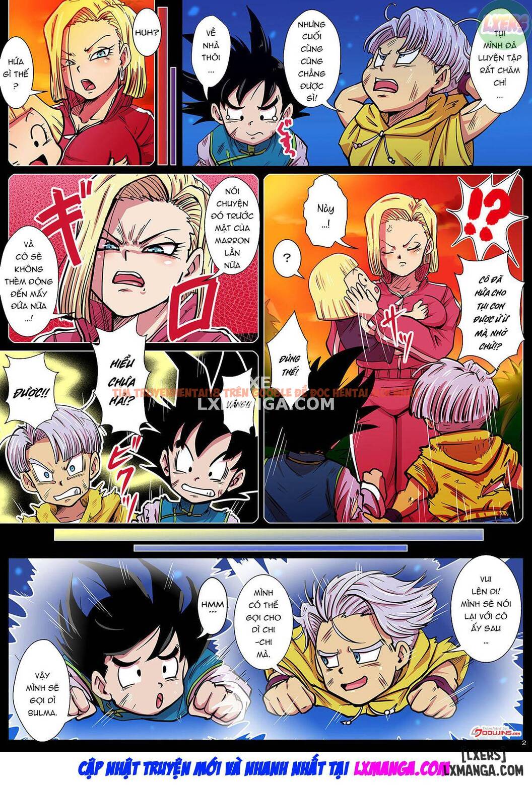 Xem ảnh 4 trong truyện hentai Delivery Bitch Mama Super - One Shot - hentaitvn.net