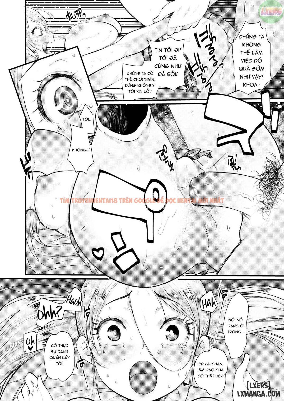 Xem ảnh 13 trong truyện hentai Em gái đi khách ngon tơ - One Shot - hentaitvn.net