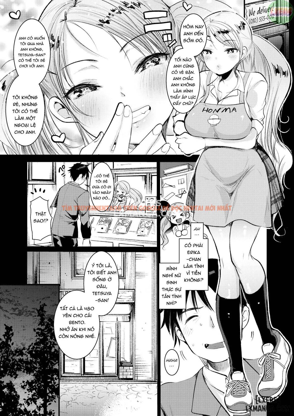Xem ảnh 2 trong truyện hentai Em gái đi khách ngon tơ - One Shot - hentaitvn.net