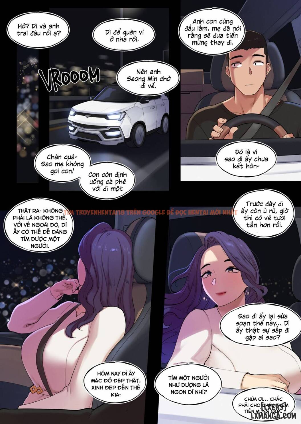 Trang truyện 9 trong truyện tranh Delivery Milf – Aunt Episode - One Shot - hentai24h.pro