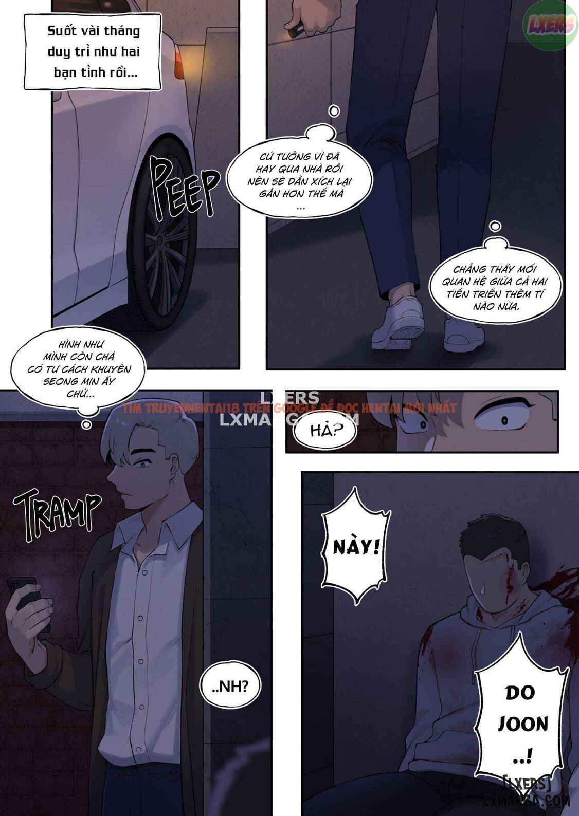 DELIVERY MILF FRIEND'S MOM EPISODE - One Shot