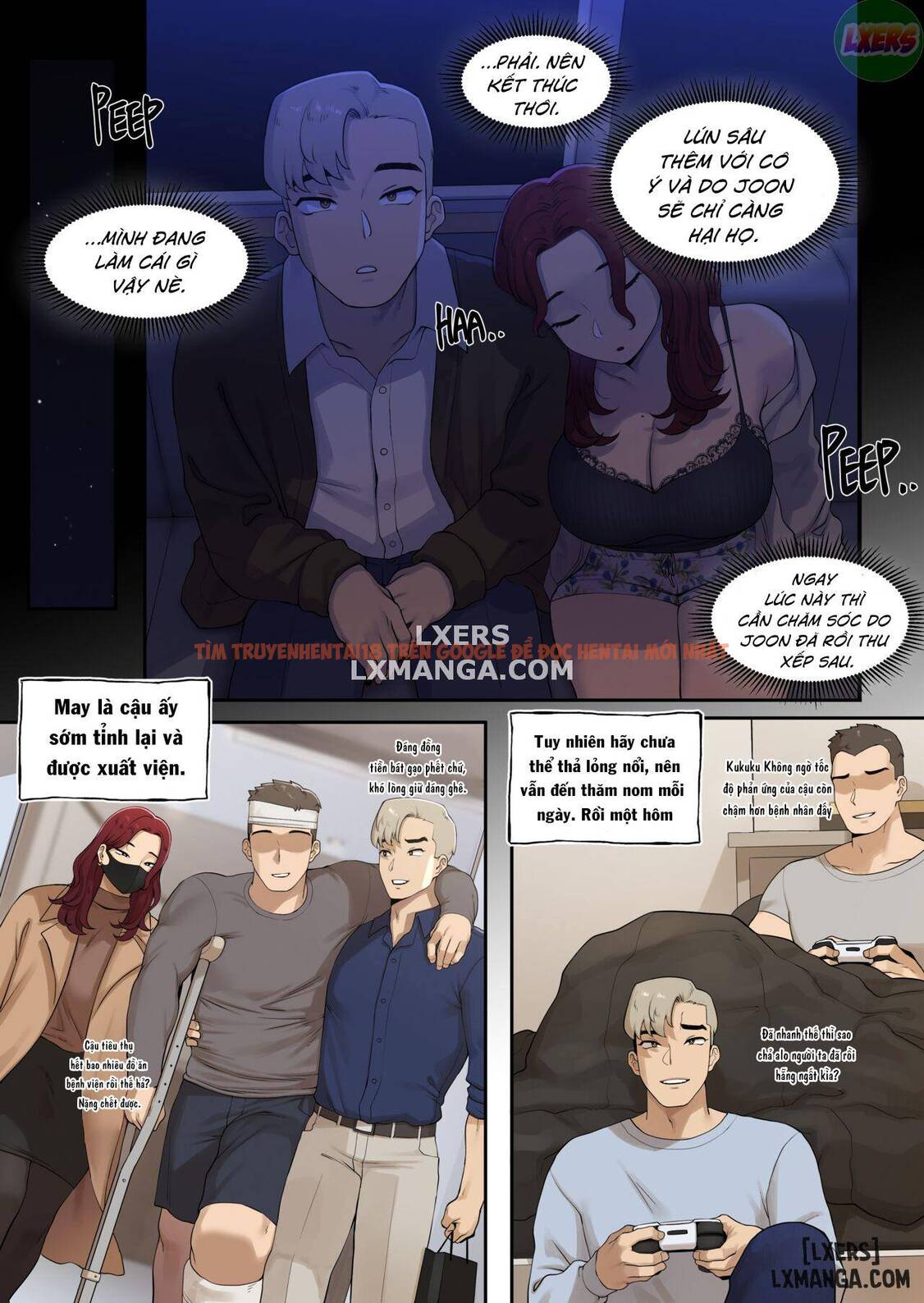 DELIVERY MILF FRIEND'S MOM EPISODE - One Shot