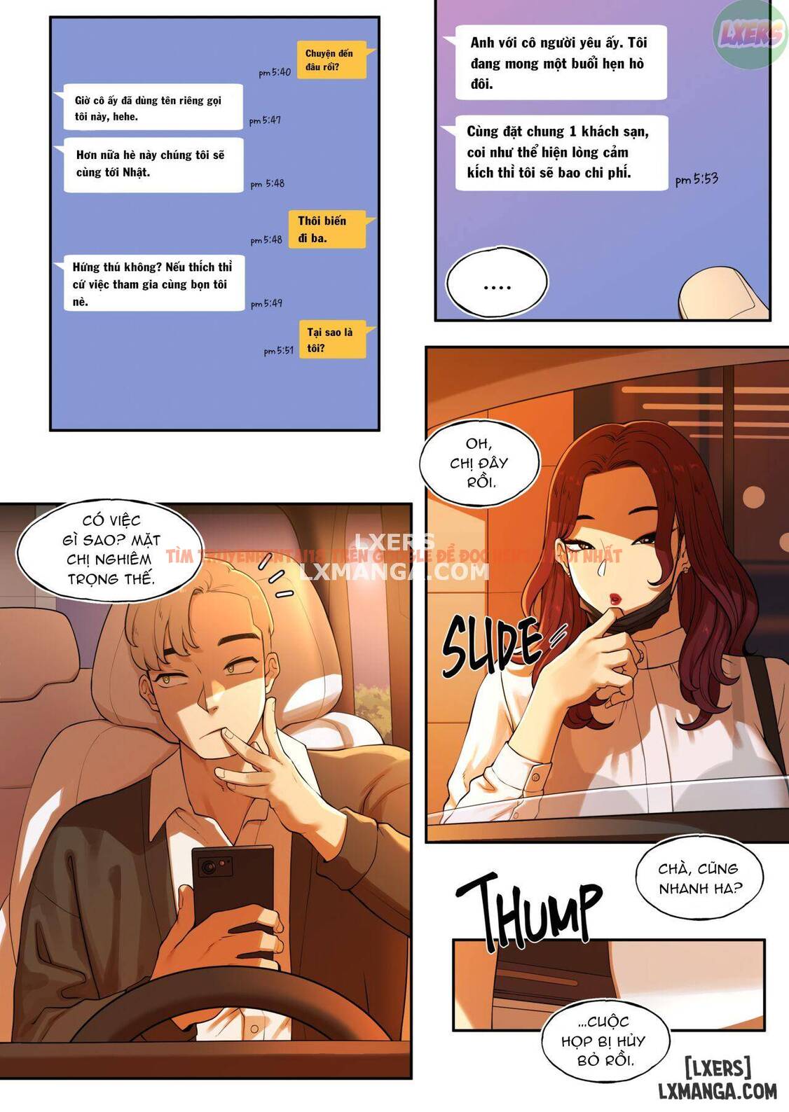 DELIVERY MILF FRIEND'S MOM EPISODE - One Shot