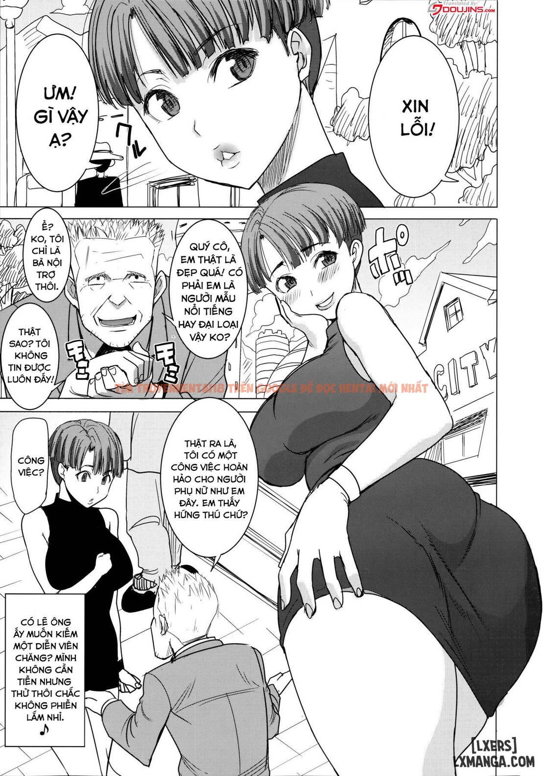 Xem ảnh 2 trong truyện hentai Delivery Niku Benki - One Shot - hentaitvn.net