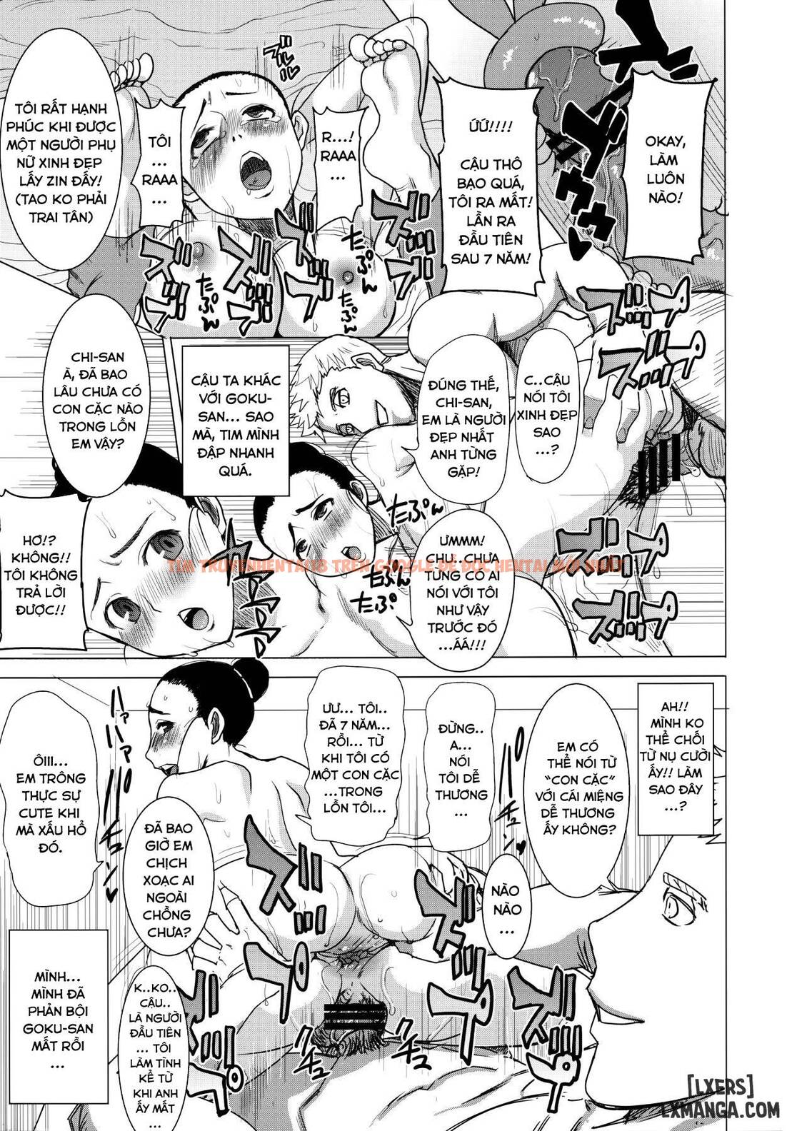 Xem ảnh 20 trong truyện hentai Delivery Niku Benki - One Shot - hentaitvn.net