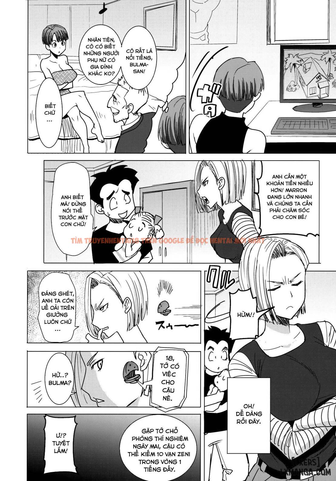 Xem ảnh 7 trong truyện hentai Delivery Niku Benki - One Shot - hentaitvn.net