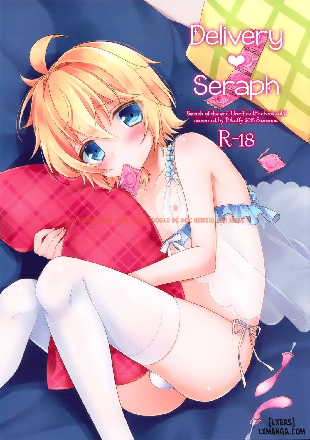 Xem ảnh 0 trong truyện hentai Delivery Seraph 1 - One Shot - hentaitvn.net