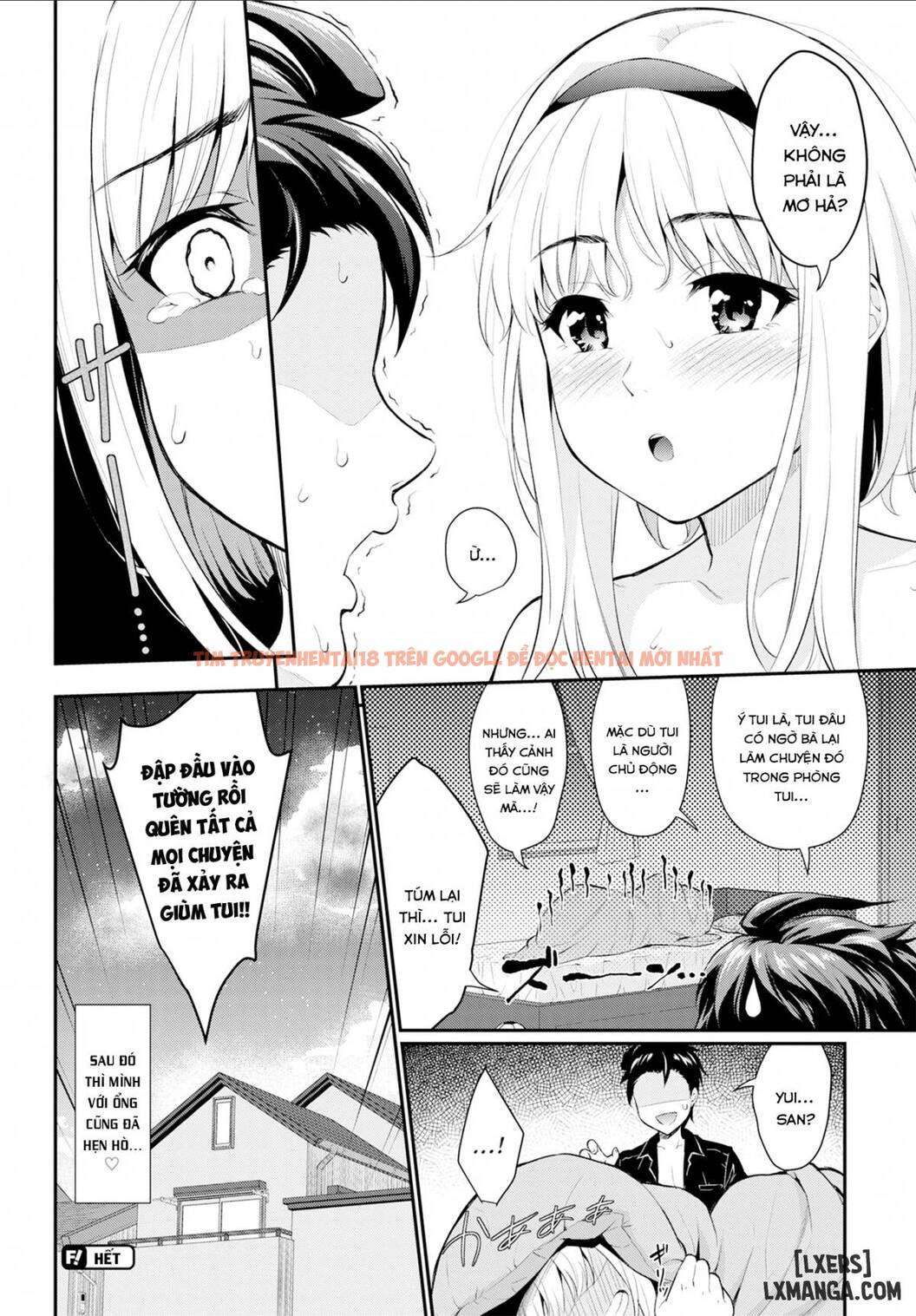 Xem ảnh 19 trong truyện hentai Delusion Days! - One Shot - hentaitvn.net
