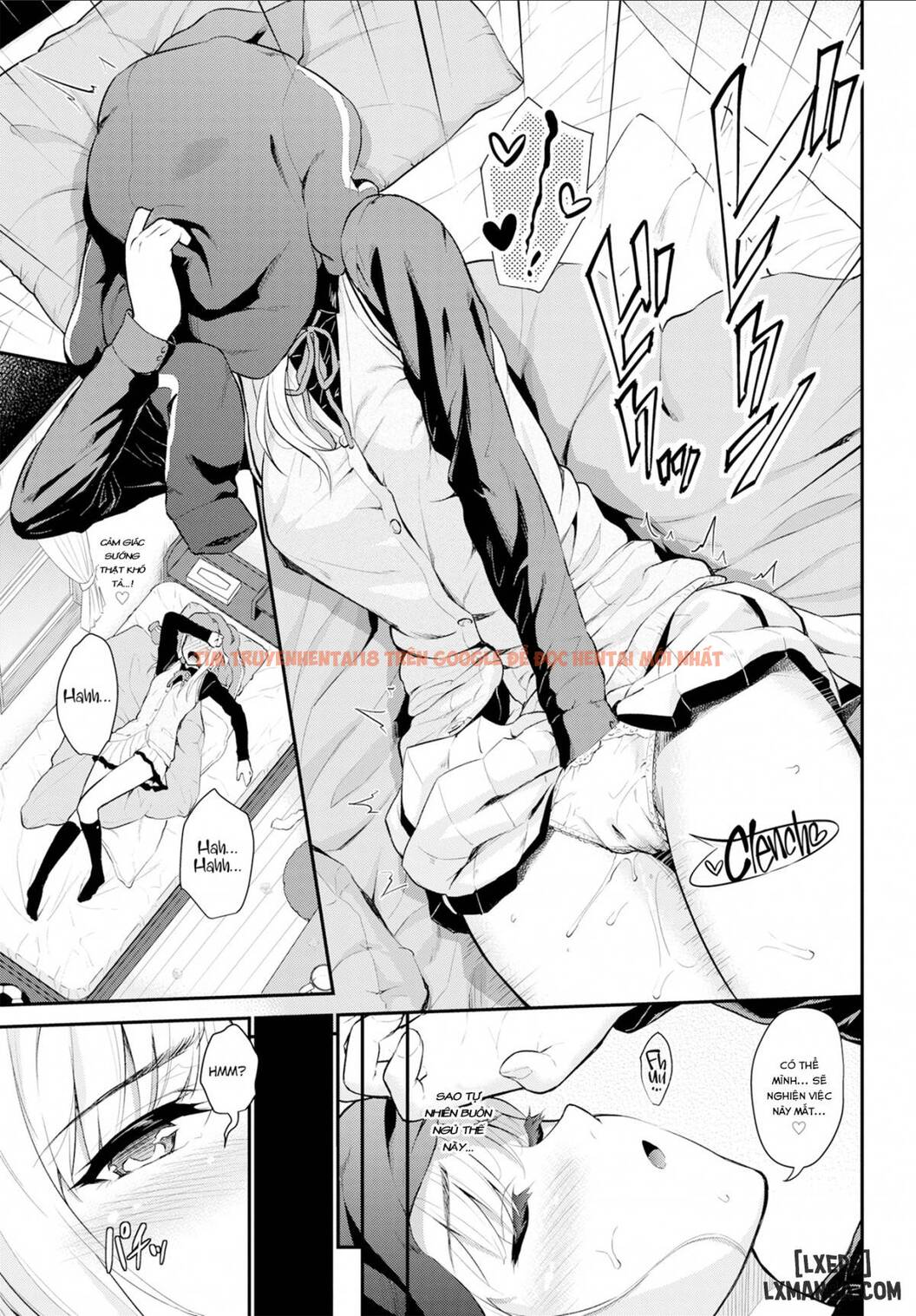 Xem ảnh 4 trong truyện hentai Delusion Days! - One Shot - hentaitvn.net