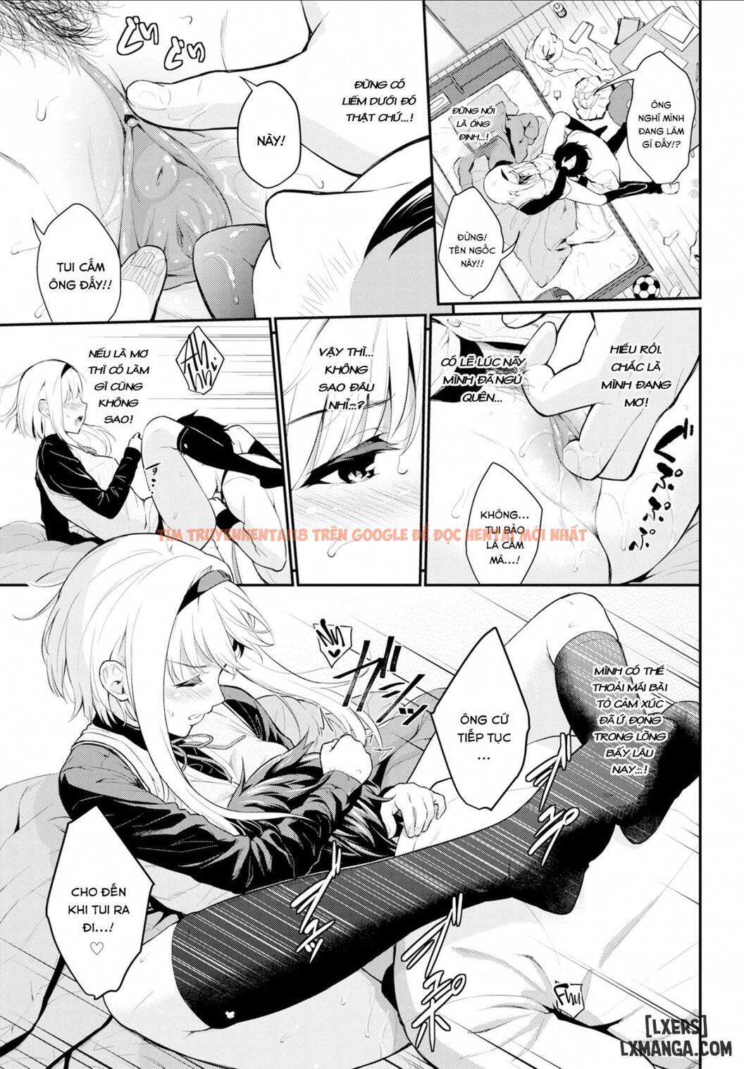 Xem ảnh 6 trong truyện hentai Delusion Days! - One Shot - hentaitvn.net