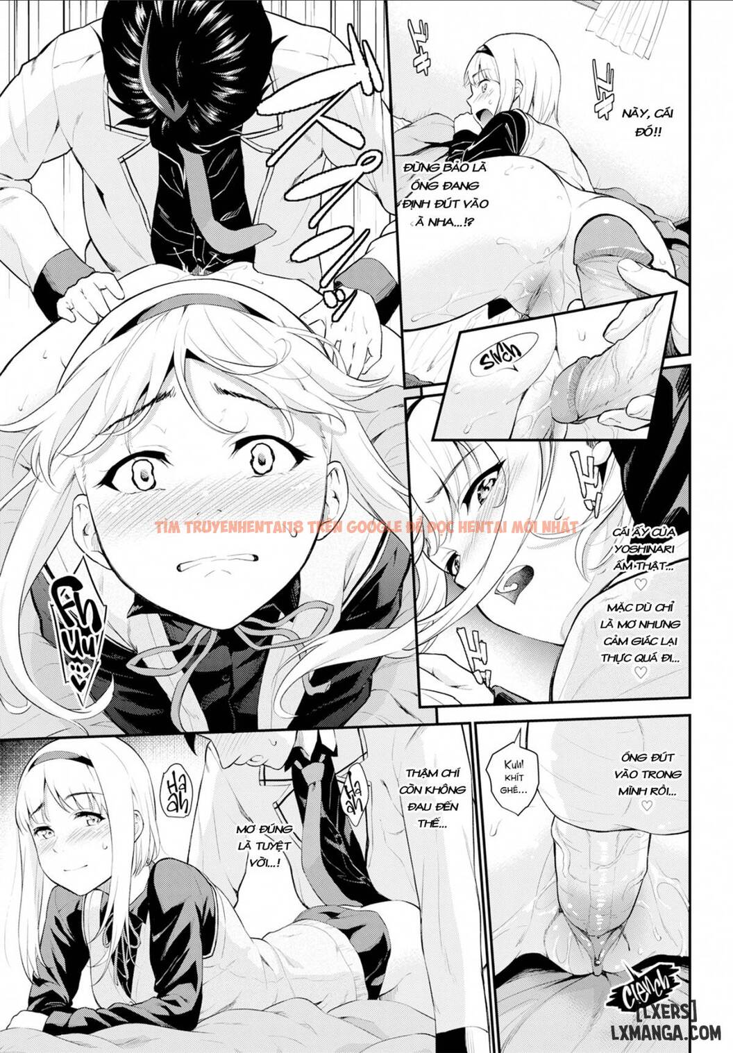 Xem ảnh 8 trong truyện hentai Delusion Days! - One Shot - hentaitvn.net