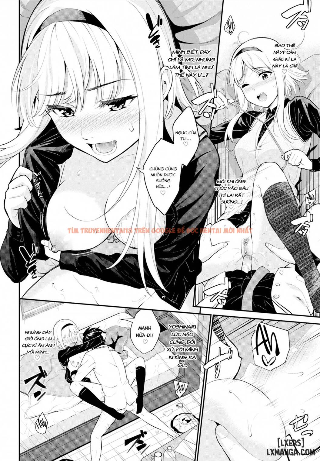 Xem ảnh 9 trong truyện hentai Delusion Days! - One Shot - hentaitvn.net