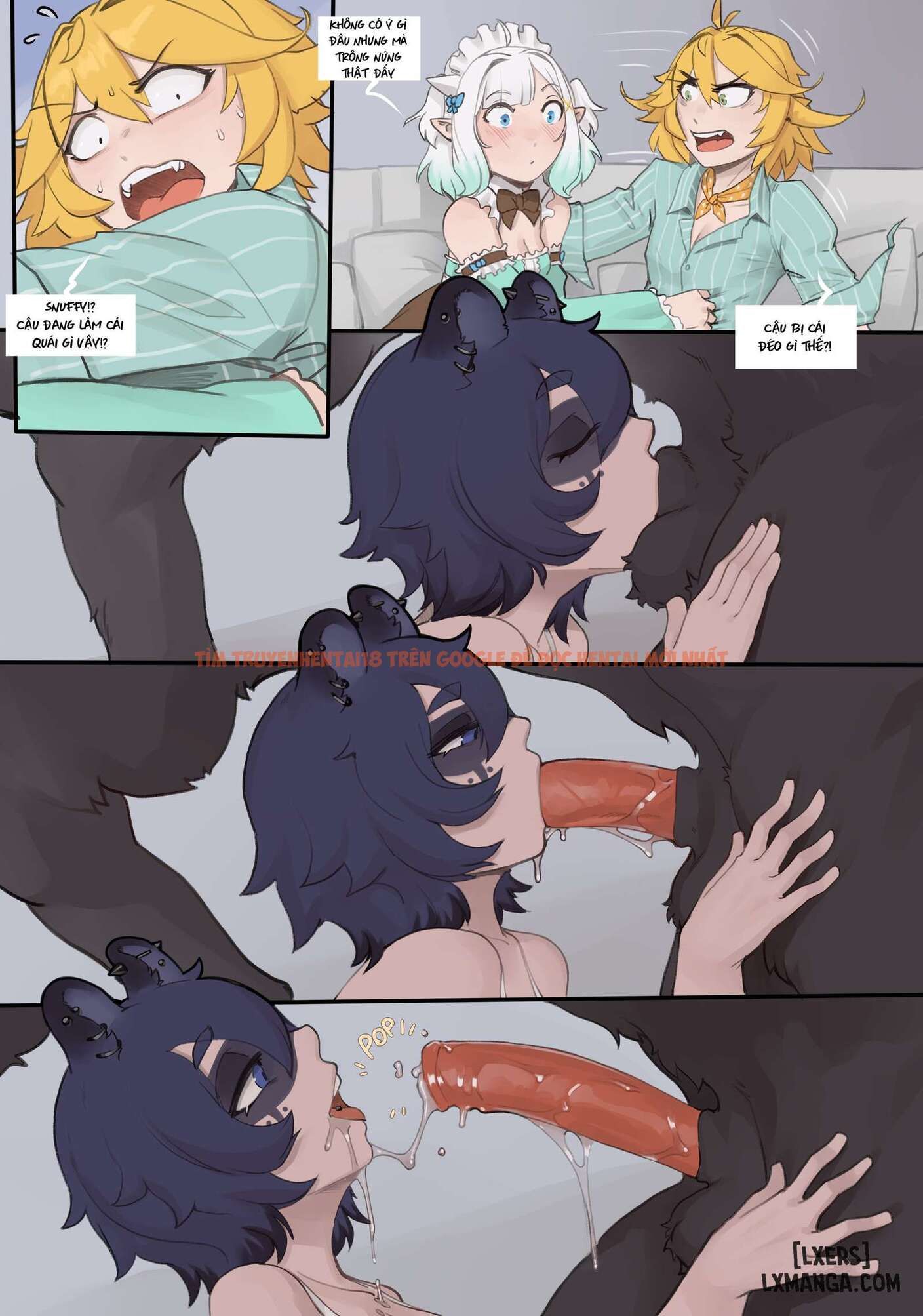 Xem ảnh Đêm Kinh Dị Rác Rưởi - One Shot - 6 69ba6dcf730eb - Truyenhentaiz.net