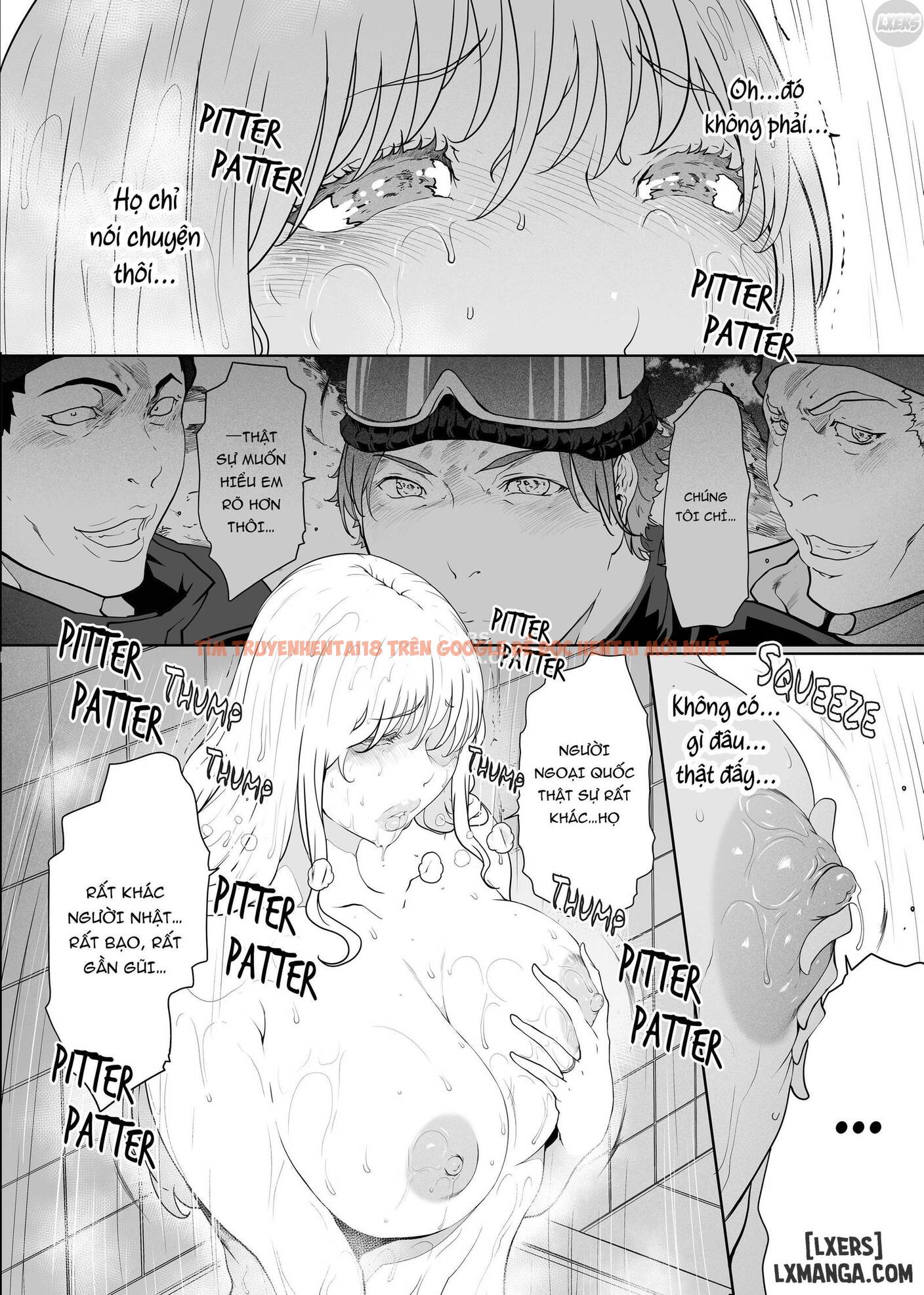 Trang truyện 16 trong truyện tranh Đêm Mà Em Chưa Bao Giờ Nói Với Anh - One Shot - hentai24h.pro