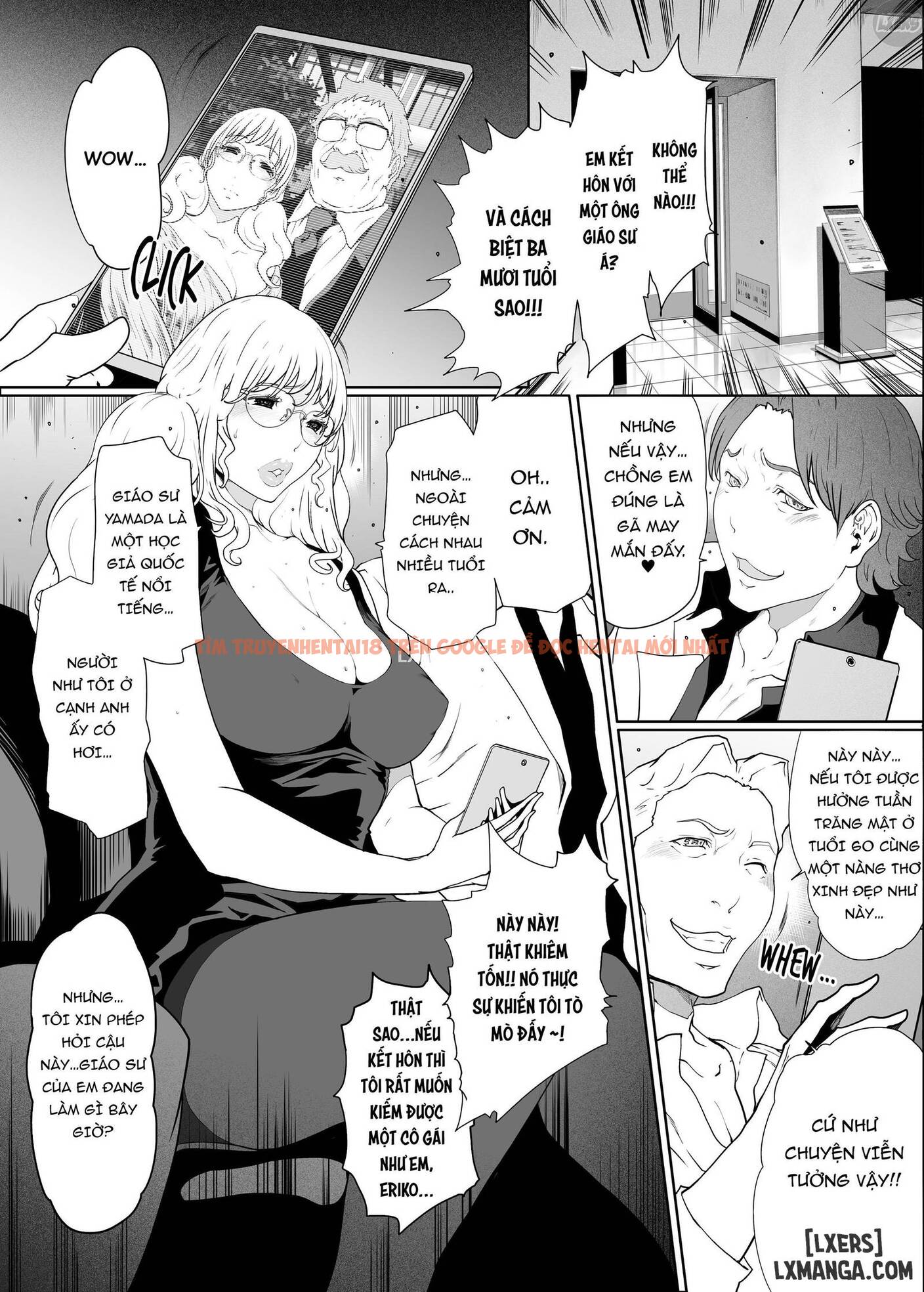Trang truyện 21 trong truyện tranh Đêm Mà Em Chưa Bao Giờ Nói Với Anh - One Shot - hentai24h.pro