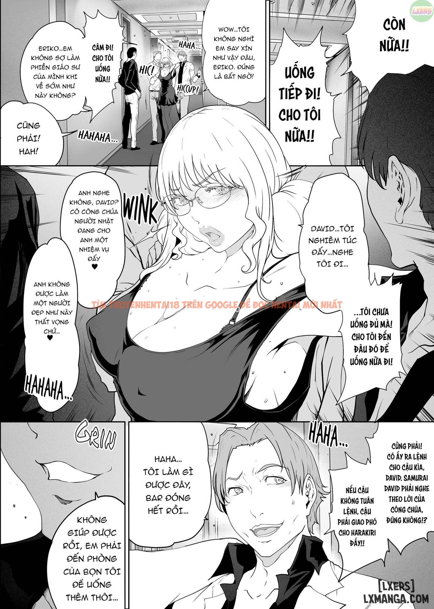 Trang truyện 24 trong truyện tranh Đêm Mà Em Chưa Bao Giờ Nói Với Anh - One Shot - hentai24h.pro
