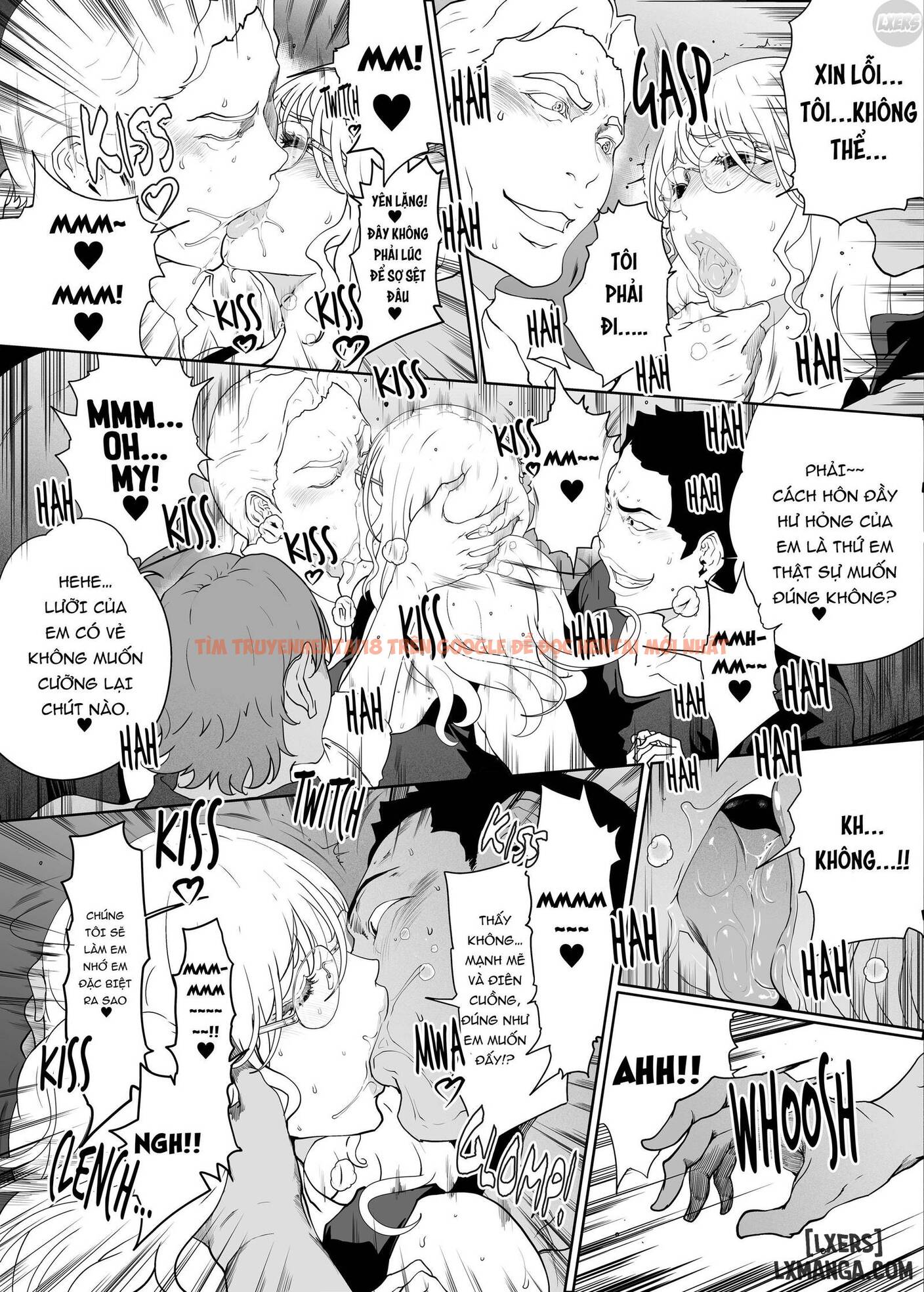 Trang truyện 29 trong truyện tranh Đêm Mà Em Chưa Bao Giờ Nói Với Anh - One Shot - hentai24h.pro