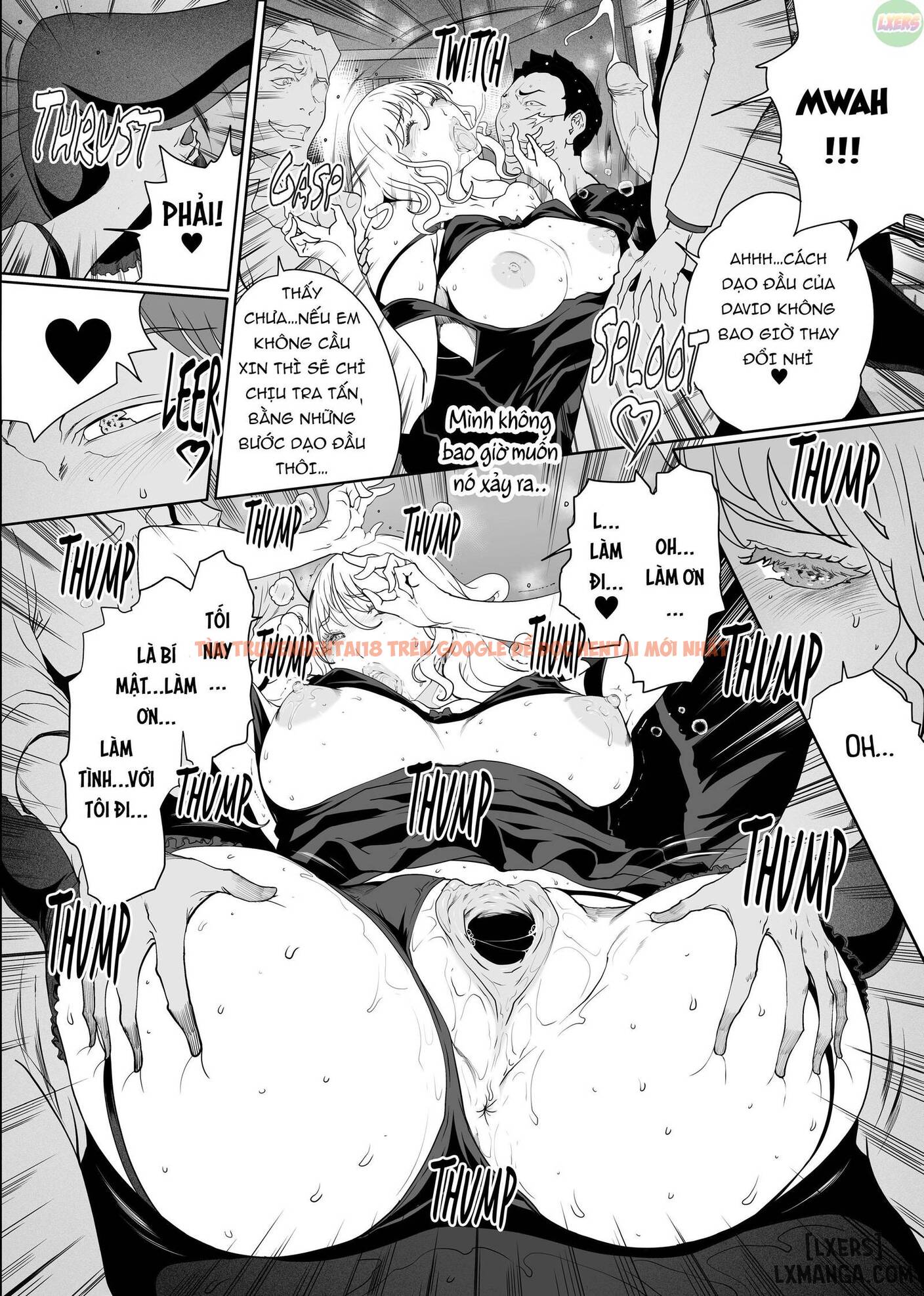 Trang truyện 38 trong truyện tranh Đêm Mà Em Chưa Bao Giờ Nói Với Anh - One Shot - hentai24h.pro